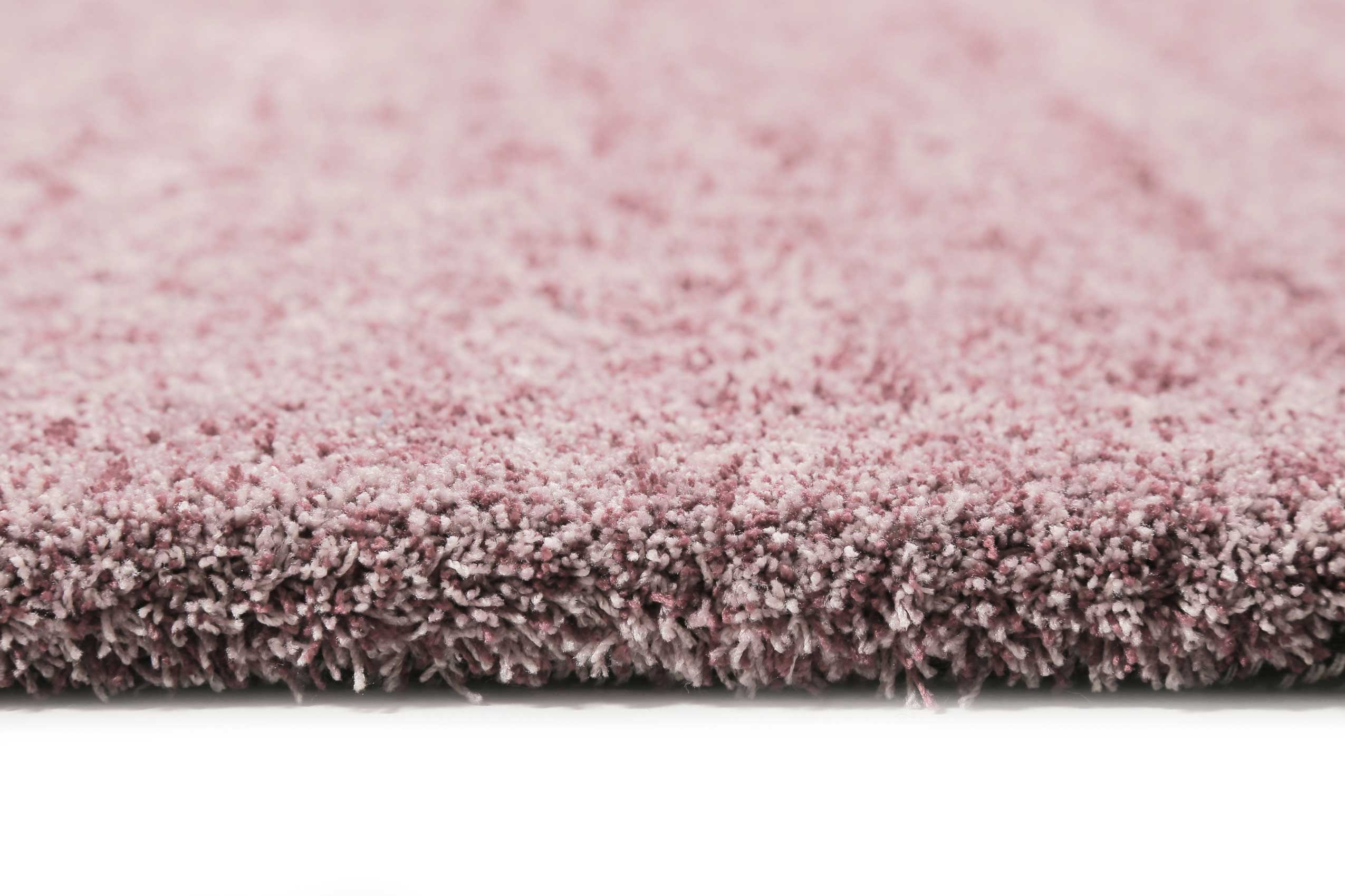 Esprit Teppich Rosa Hochflor 