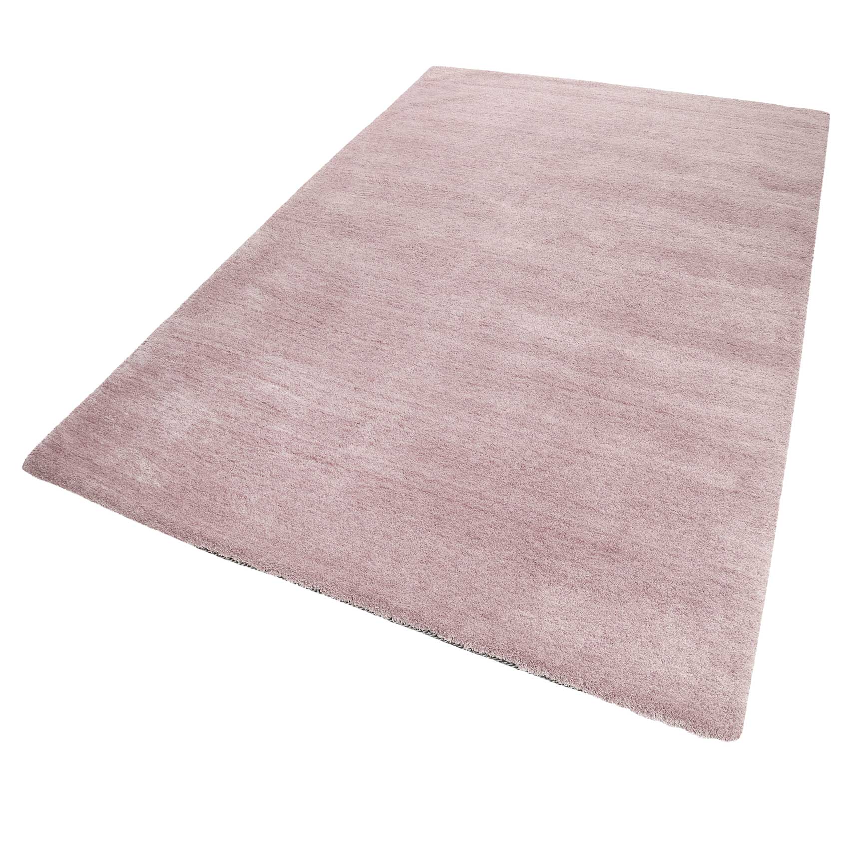 Esprit Teppich Rosa Hochflor 