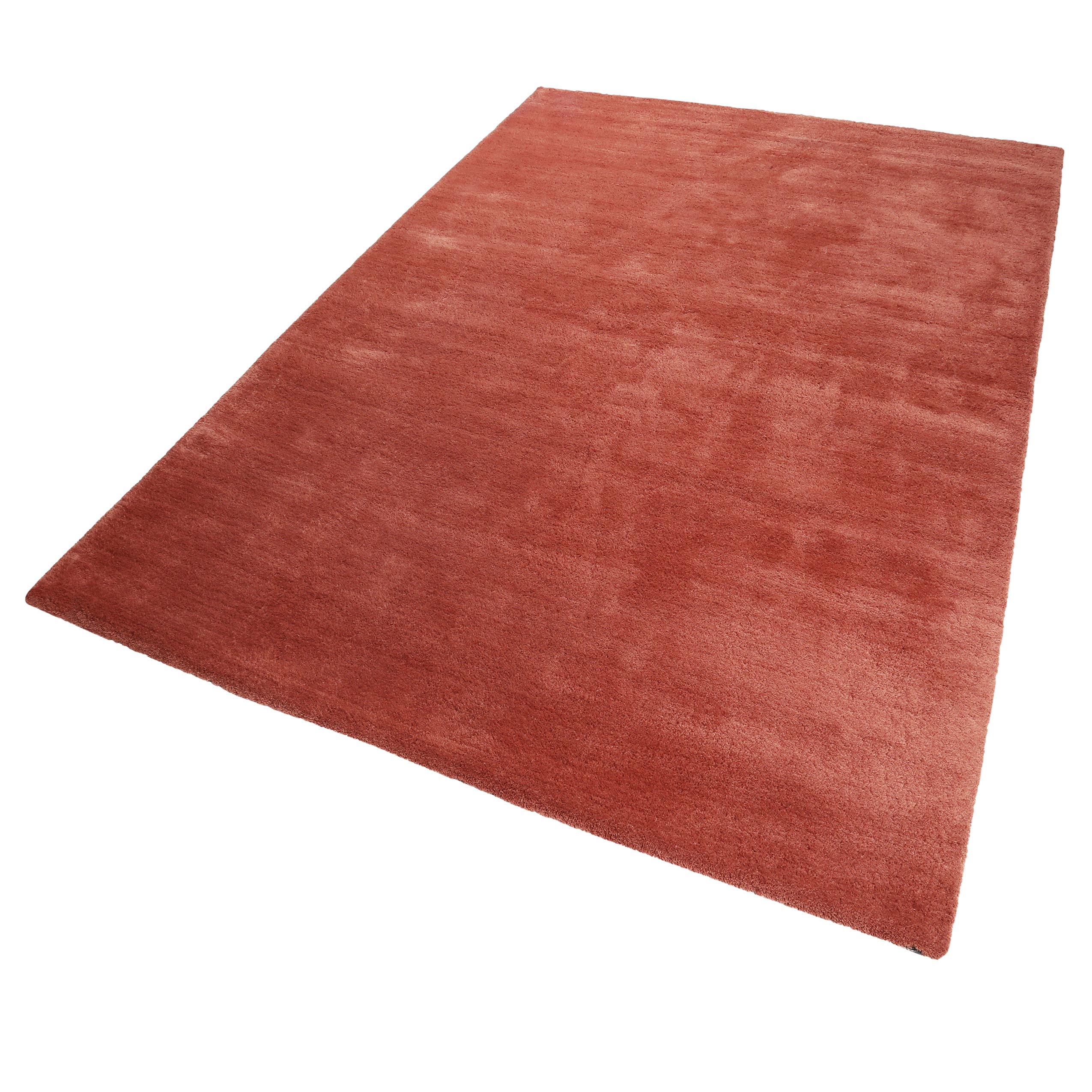 Esprit Teppich Ziegel Rot Hochflor » Loft « - Ansicht 2