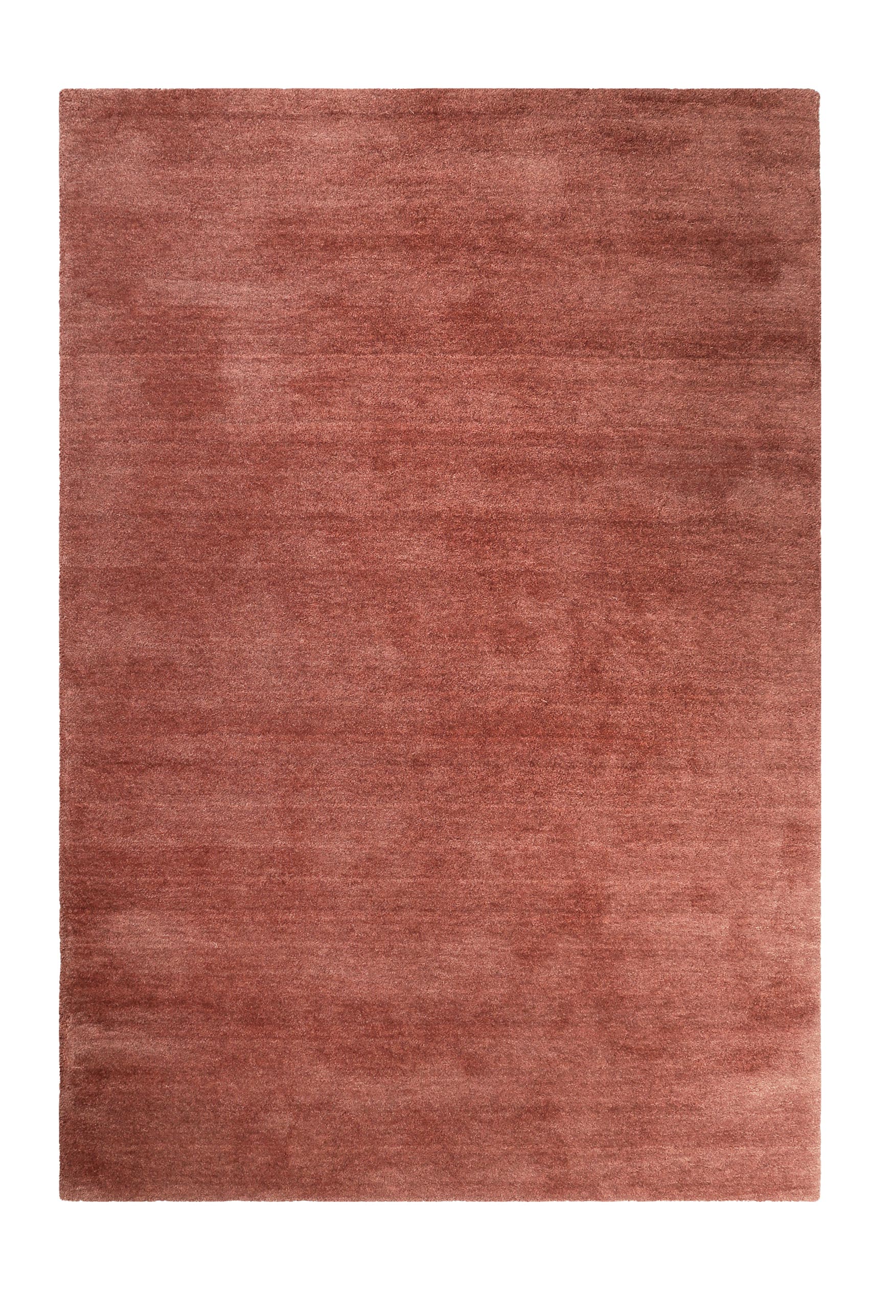 Esprit Teppich Rot Braun Hochflor 