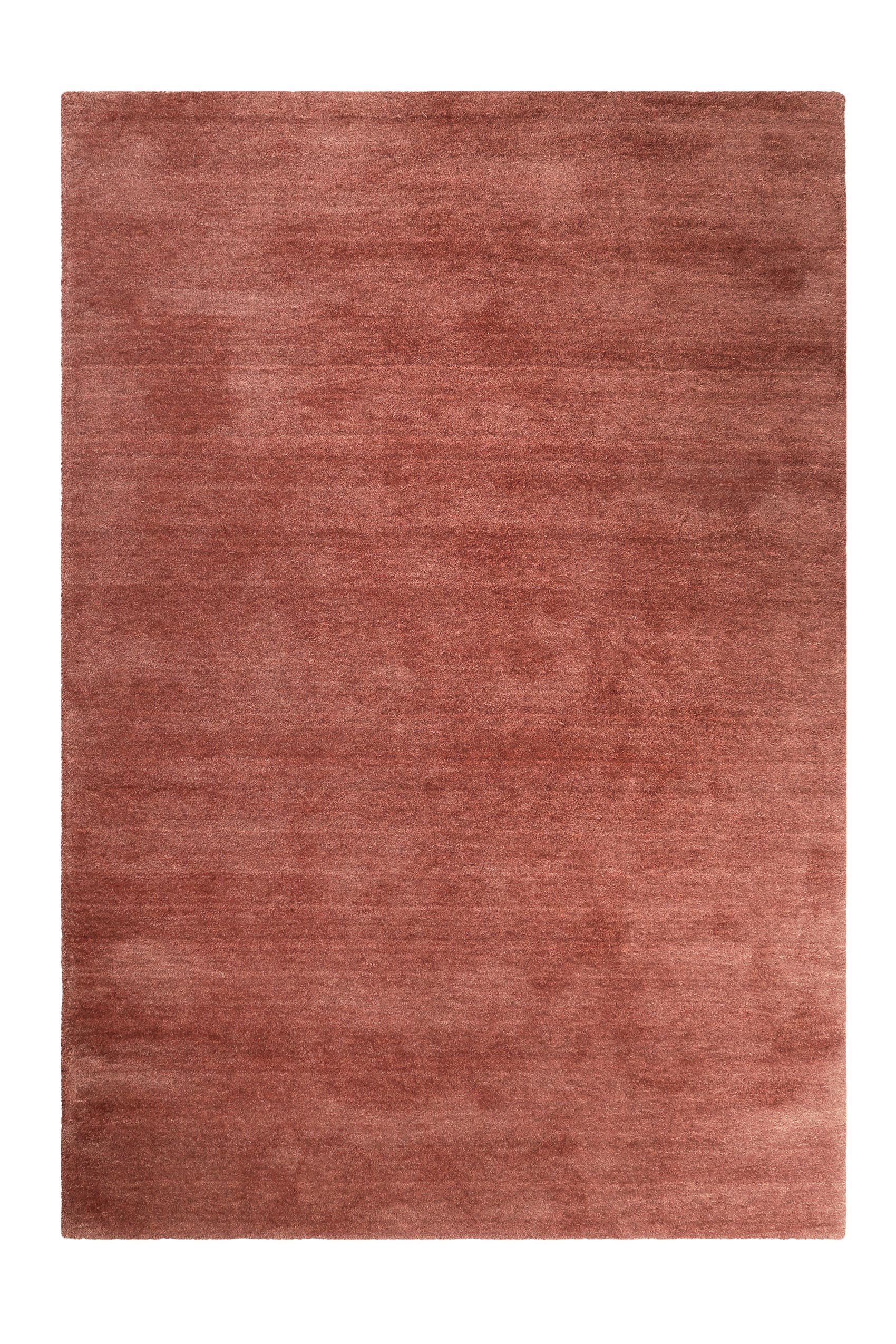 Esprit Teppich Rot Braun Hochflor » Loft « - Ansicht 1