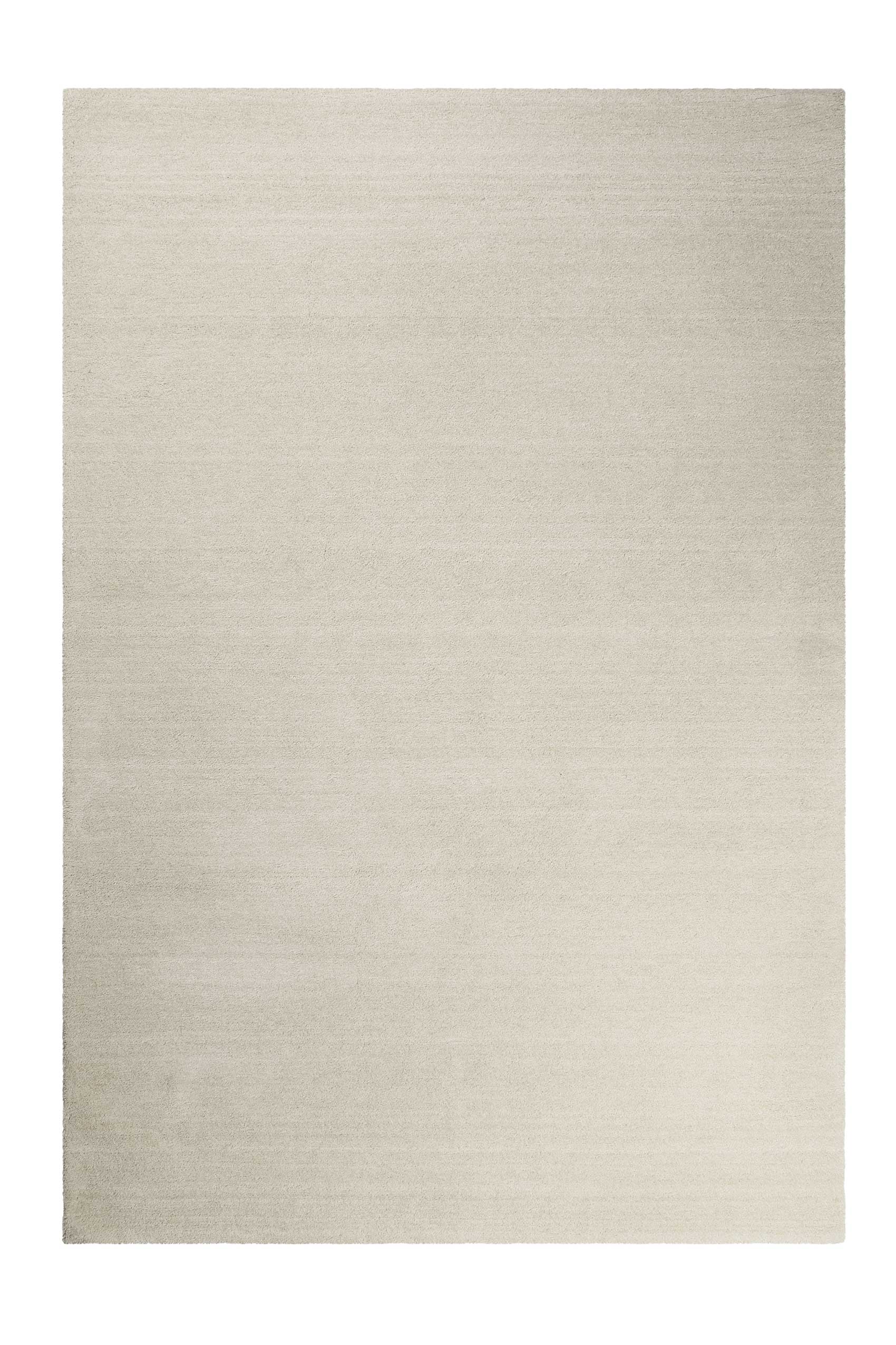 Esprit Teppich Hellbeige Hochflor 