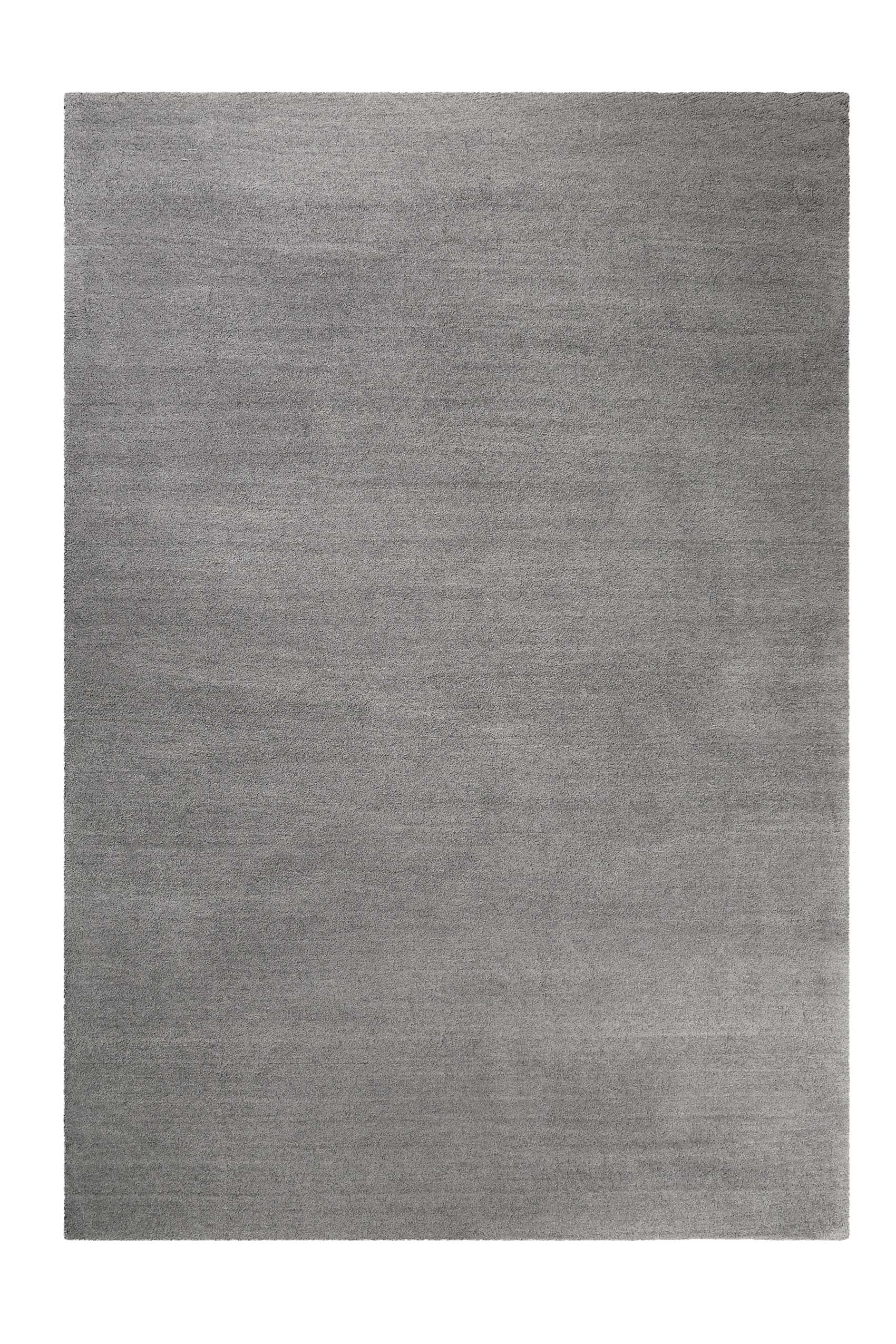 Esprit Teppich Grau Hochflor 