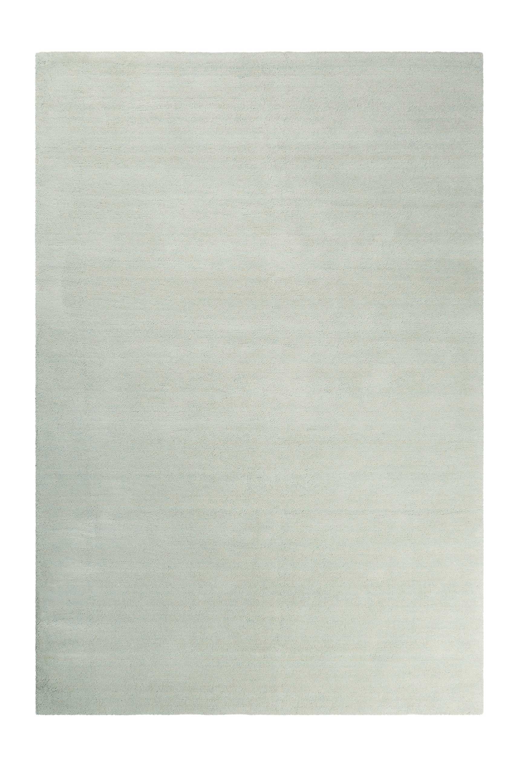 Esprit Teppich pastell Grün Hochflor 