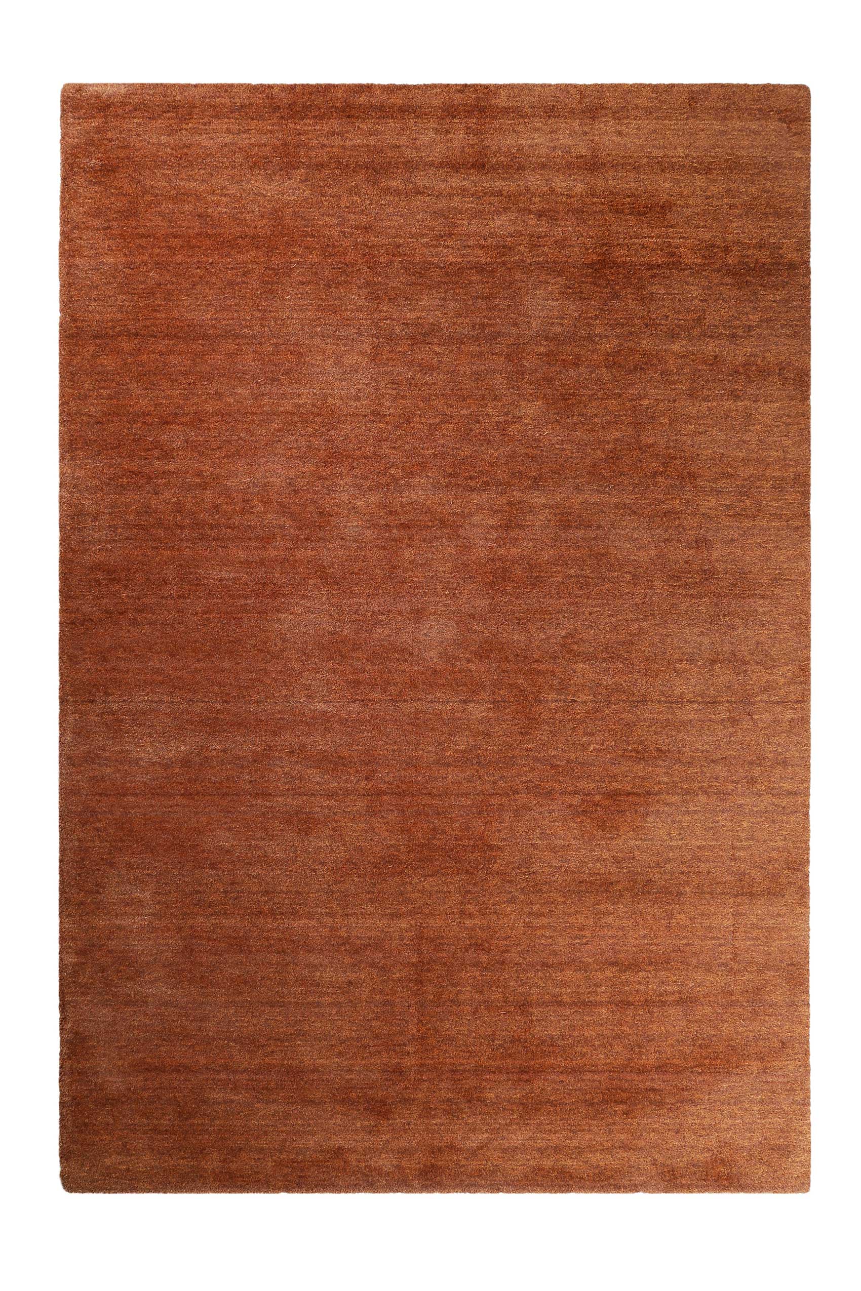 Esprit Teppich Rost Rot Hochflor 