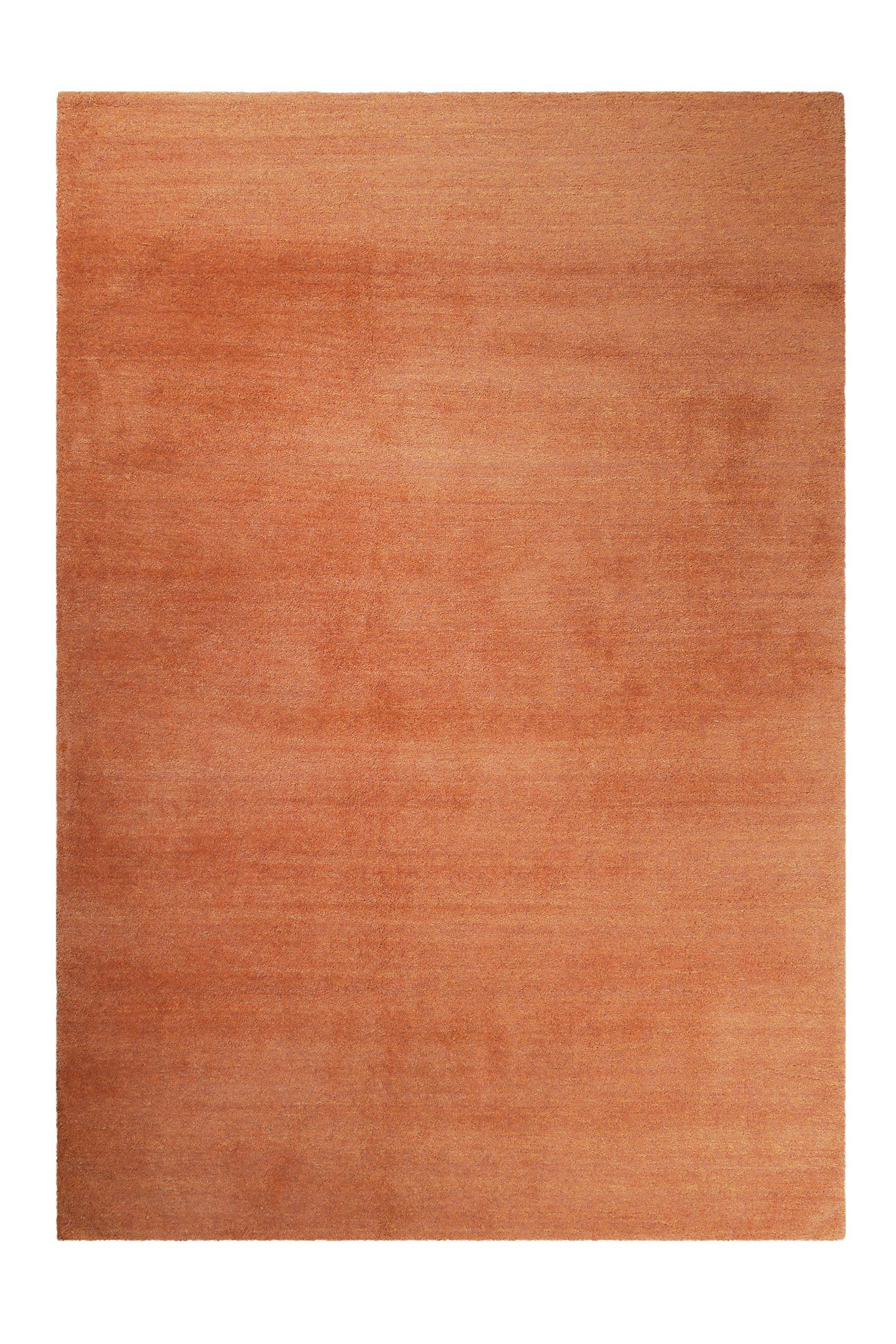 Esprit Teppich Orange Hochflor 