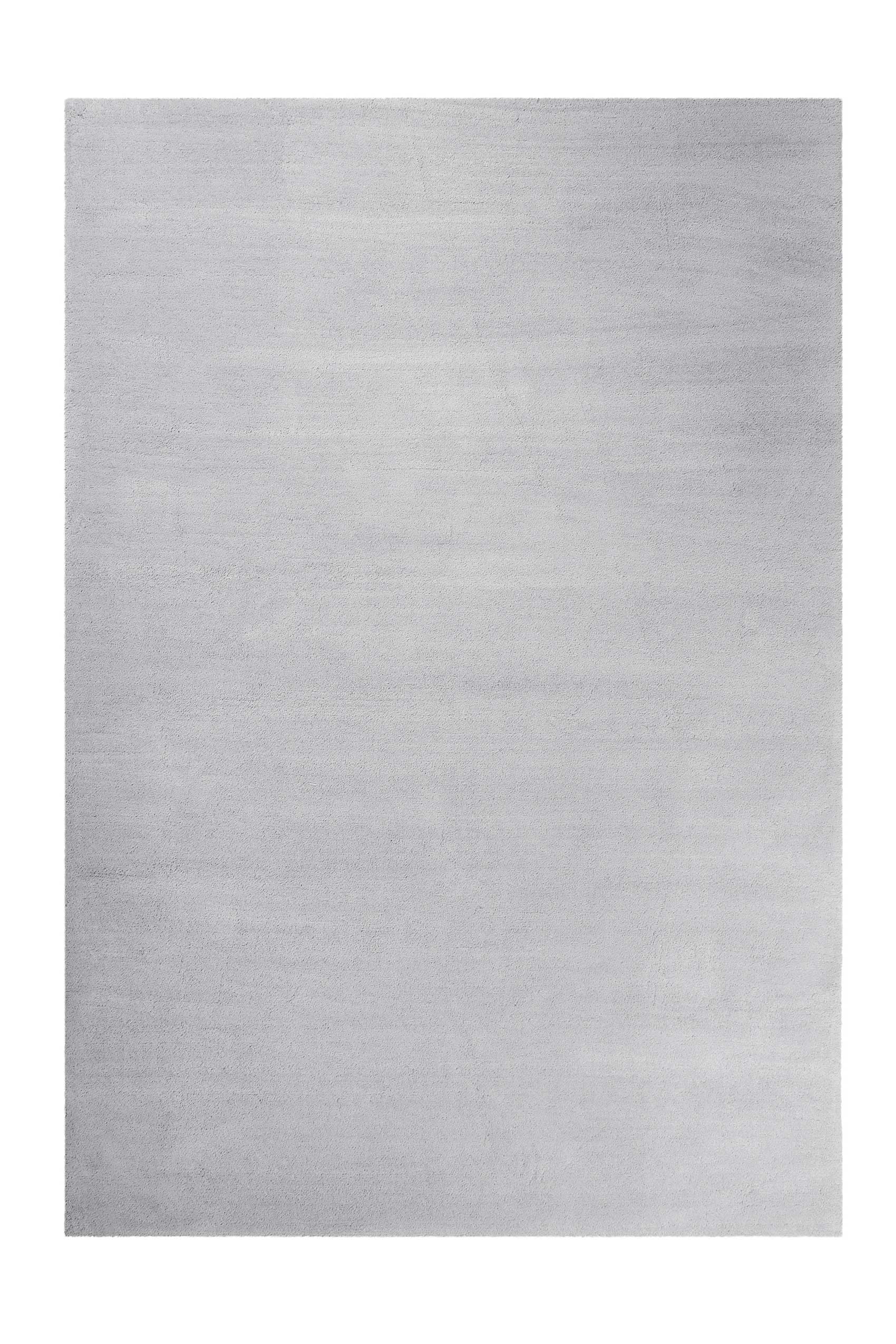Esprit Teppich Hellgrau Blau Hochflor » Loft « - Ansicht 1