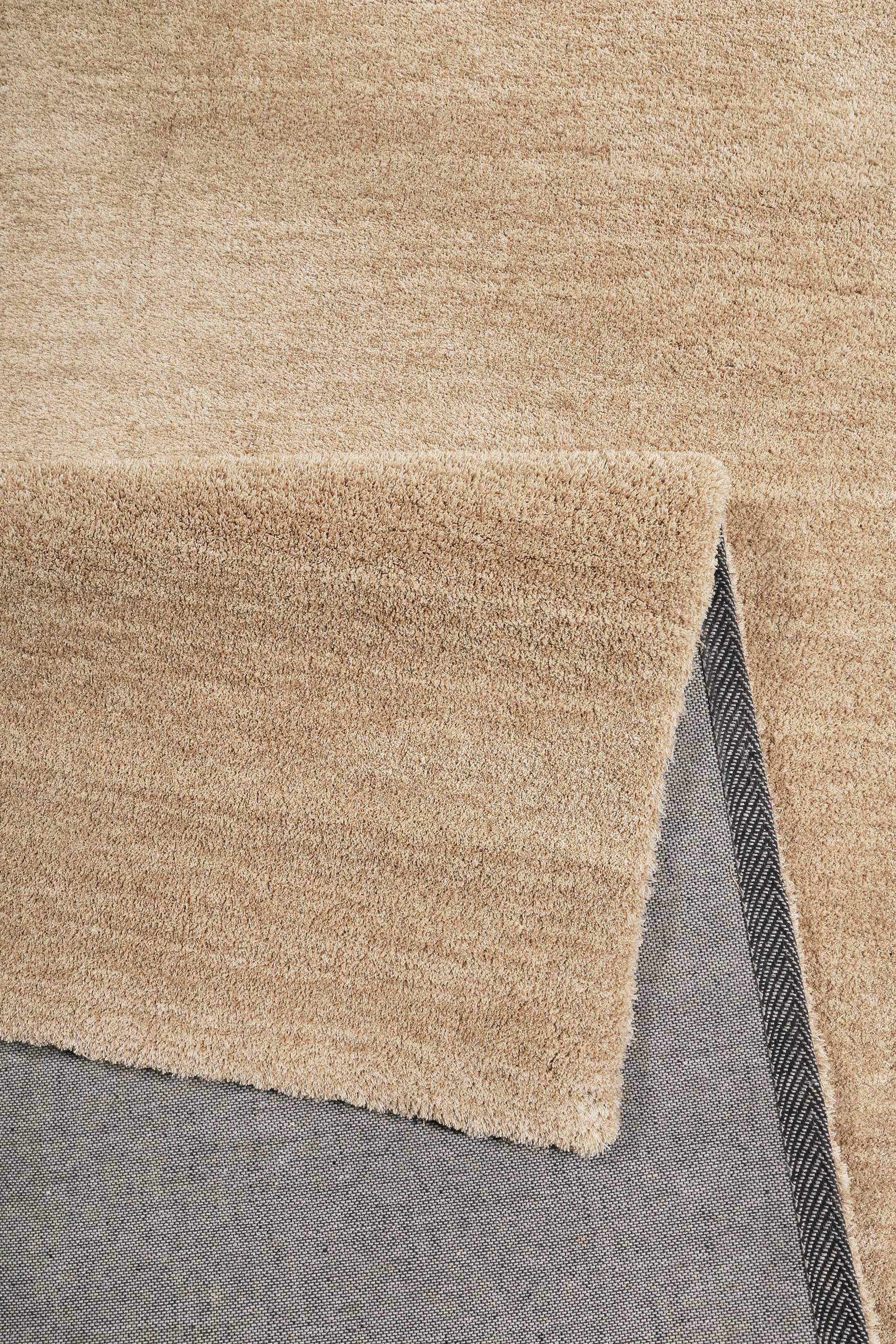 Esprit Teppich Beige Braun meliert Hochflor » Loft « - Ansicht 3