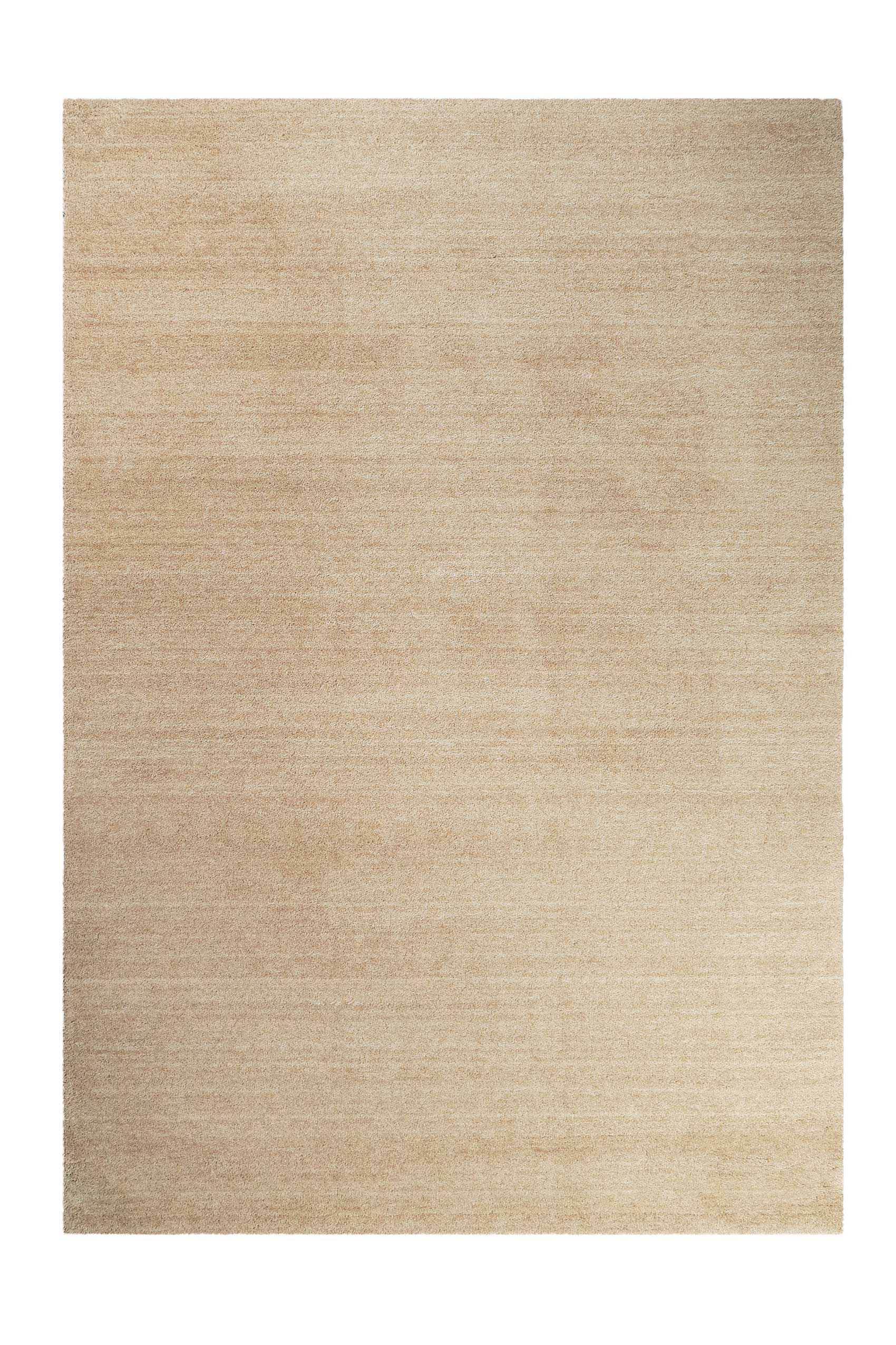 Esprit Teppich Beige Braun meliert Hochflor » Loft « - Ansicht 1