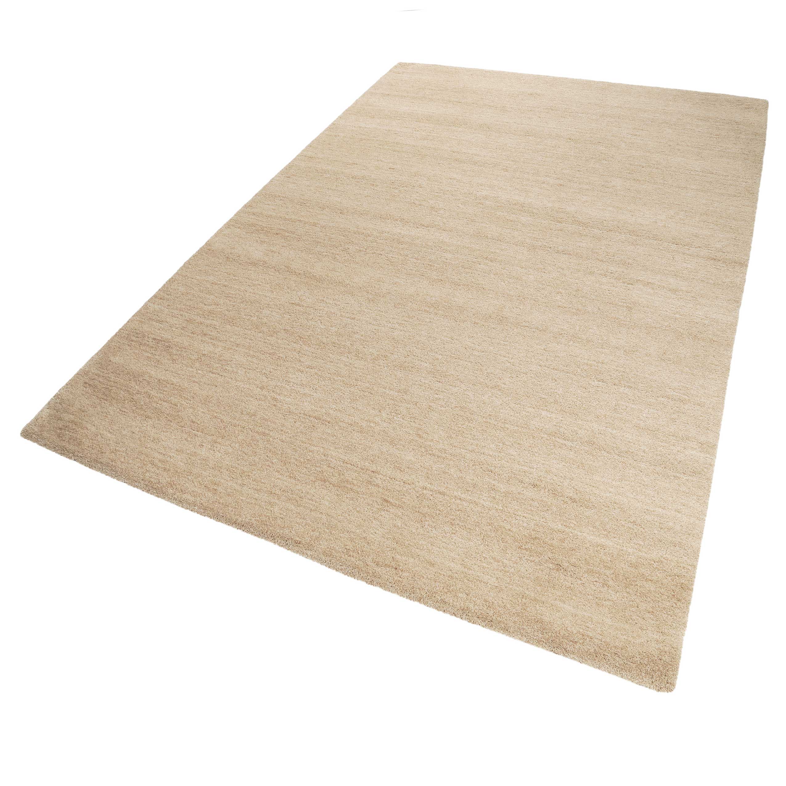 Esprit Teppich Beige Braun meliert Hochflor » Loft « - Ansicht 2