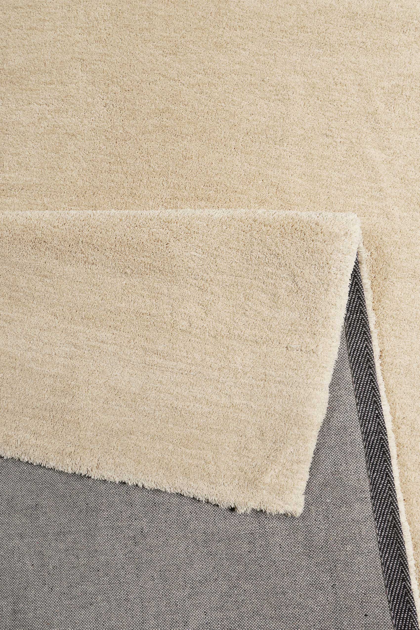 Esprit Teppich Beige Hochflor 