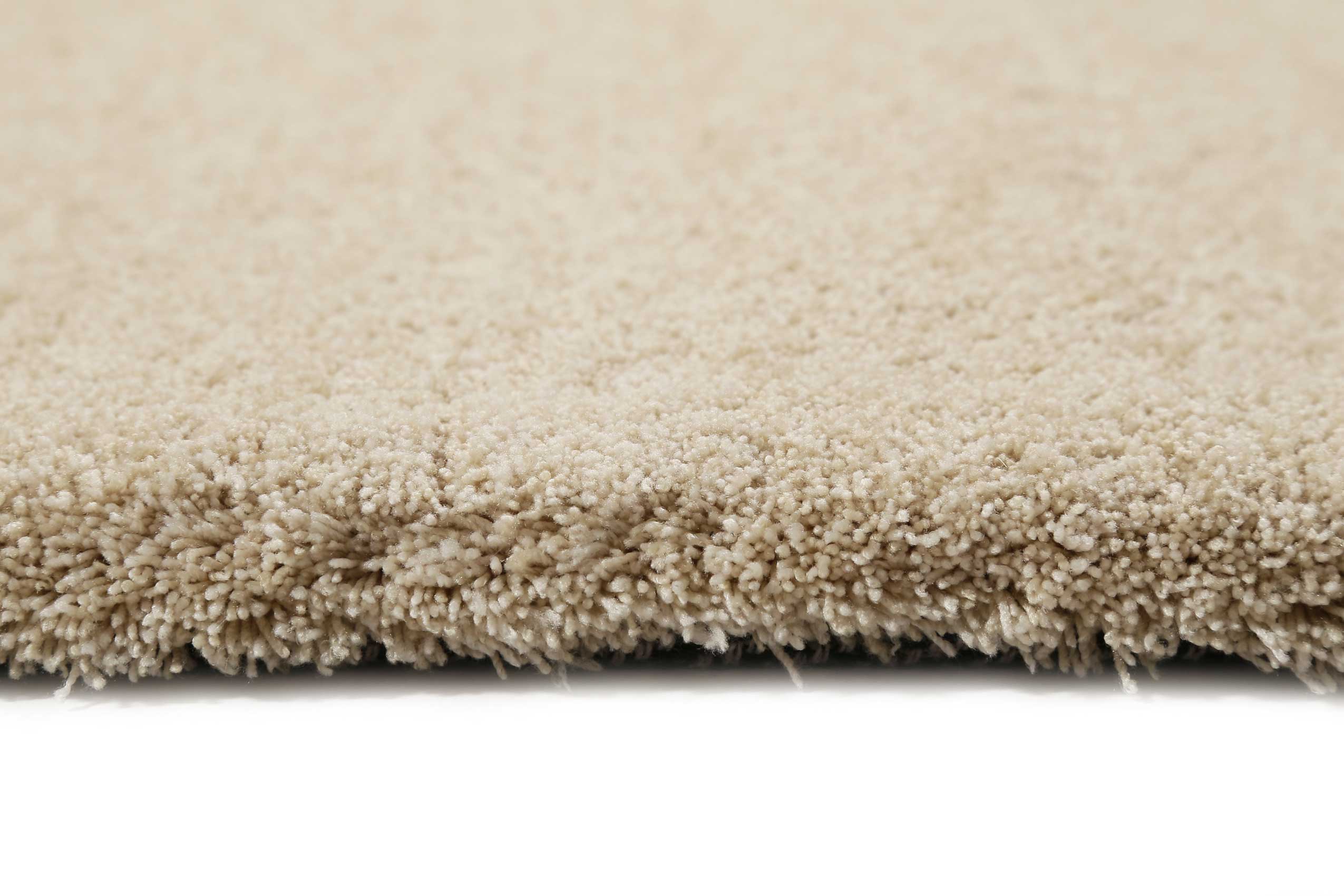 Esprit Teppich Beige Hochflor 