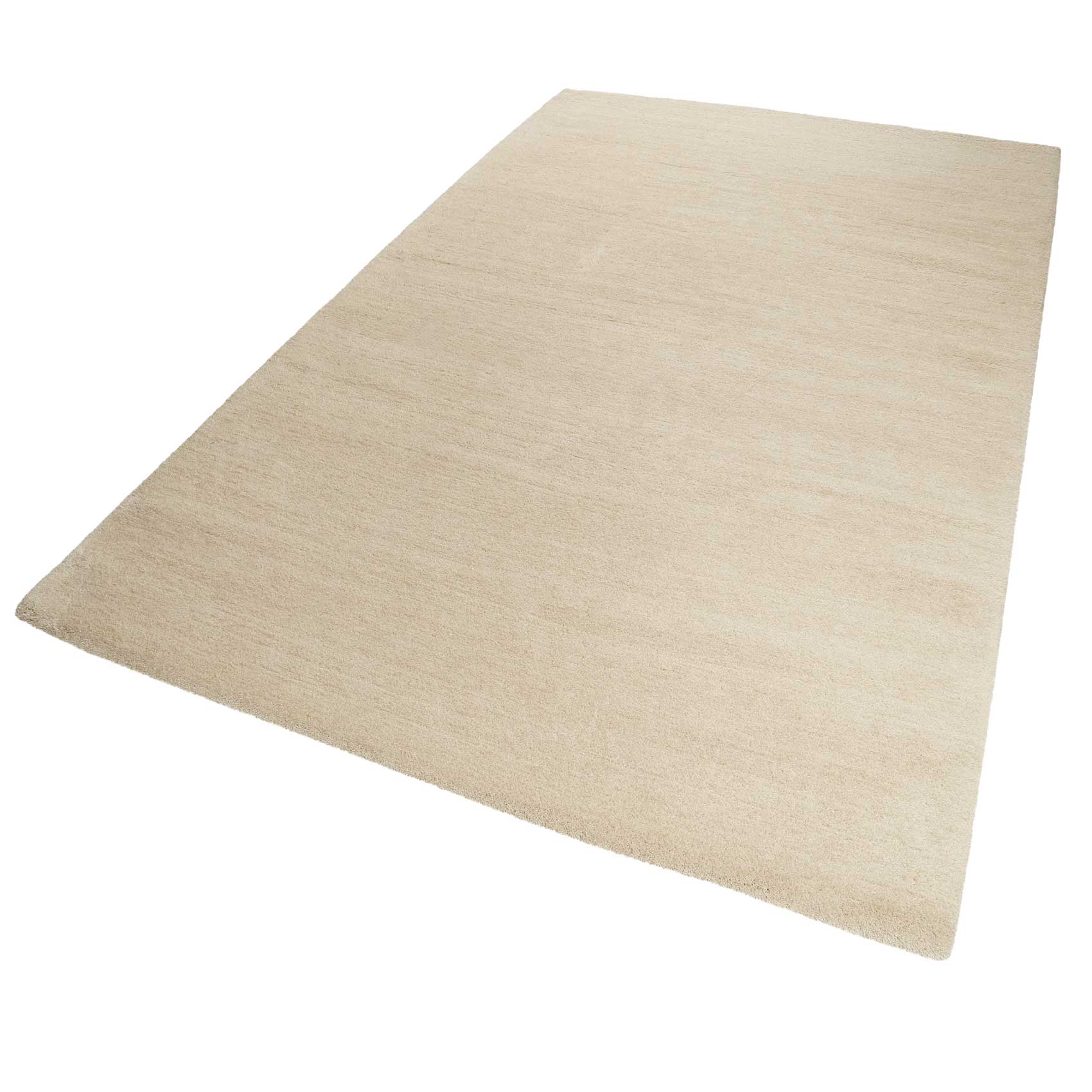 Esprit Teppich Beige Hochflor 