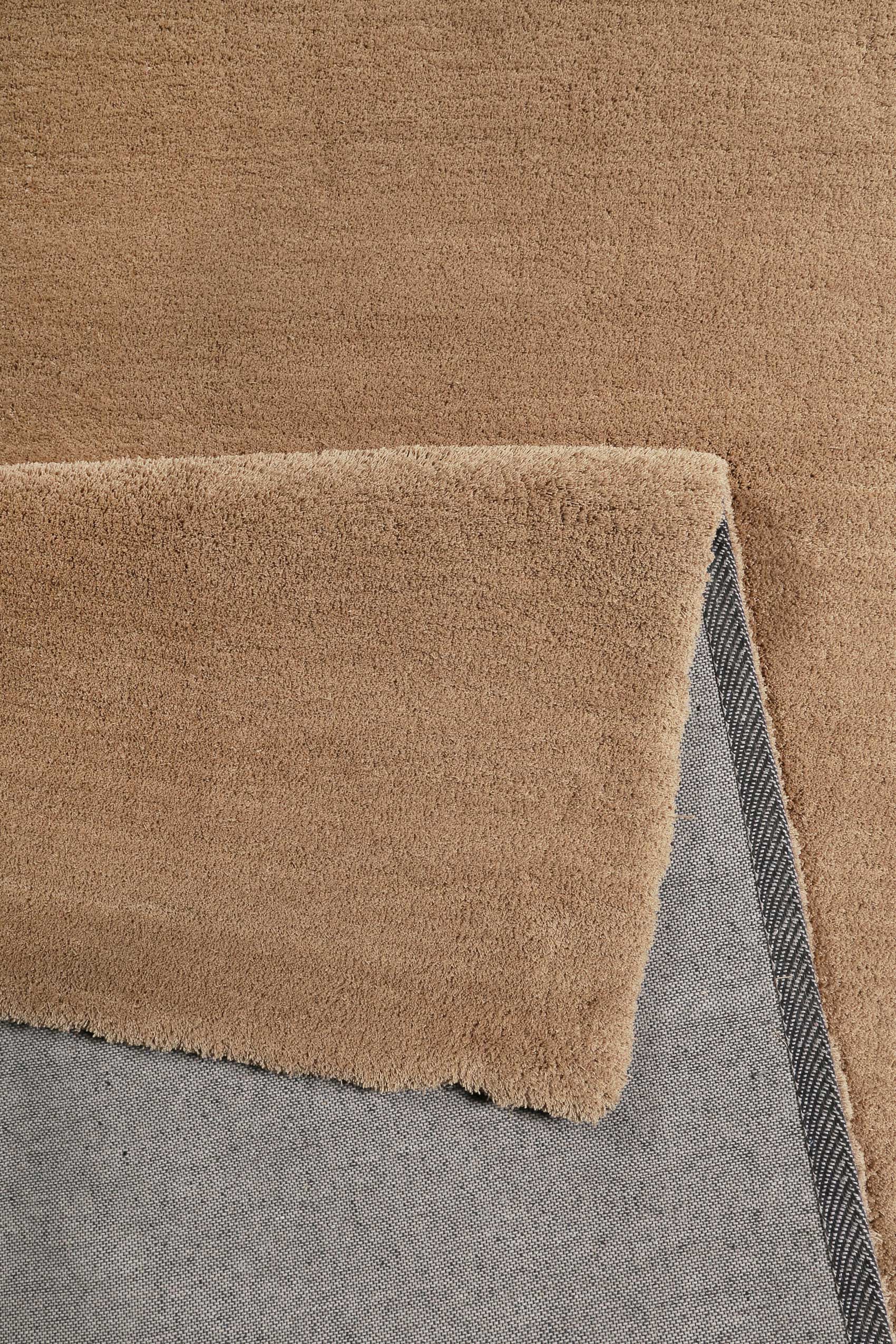 Esprit Teppich Braun Hochflor 