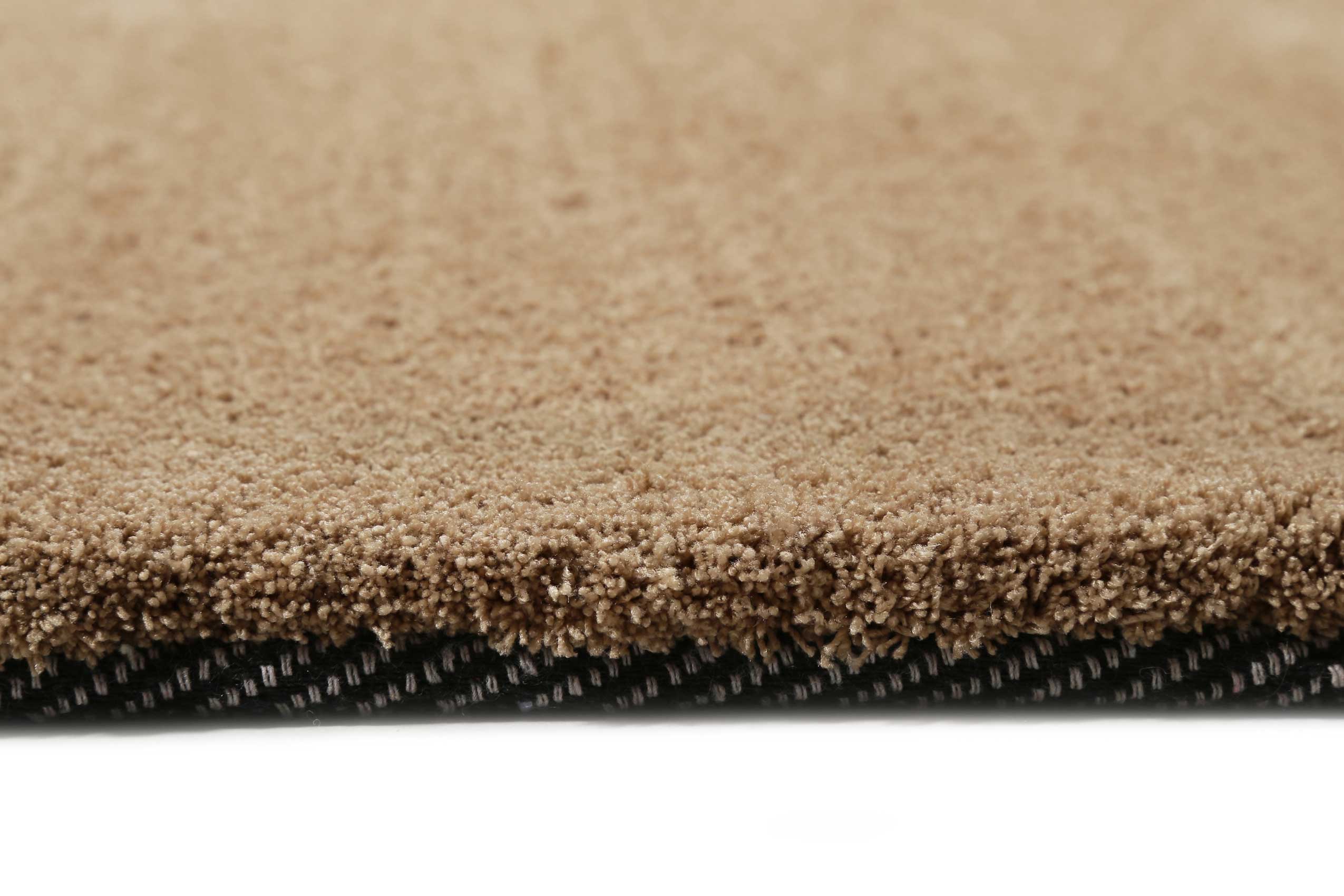 Esprit Teppich Braun Hochflor 