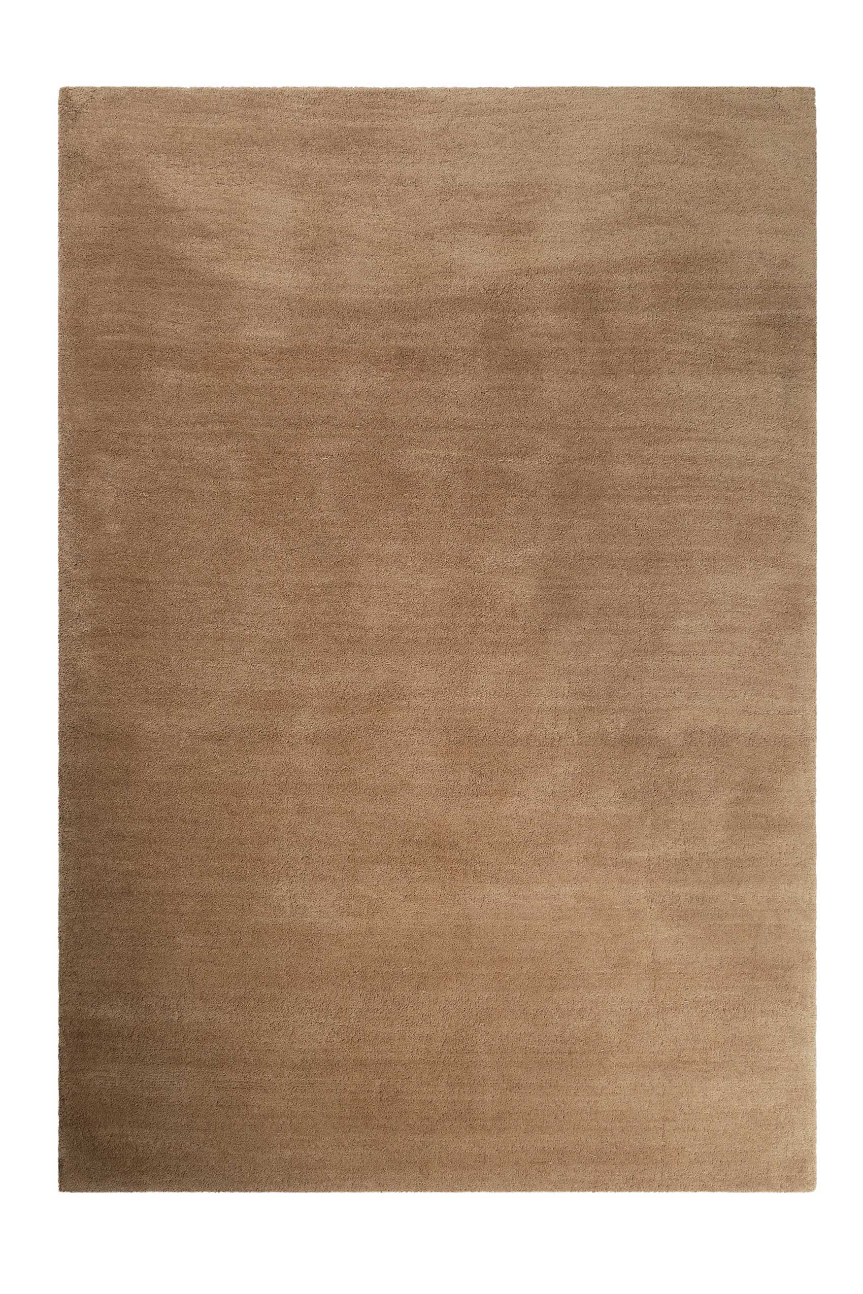 Esprit Teppich Braun Hochflor 