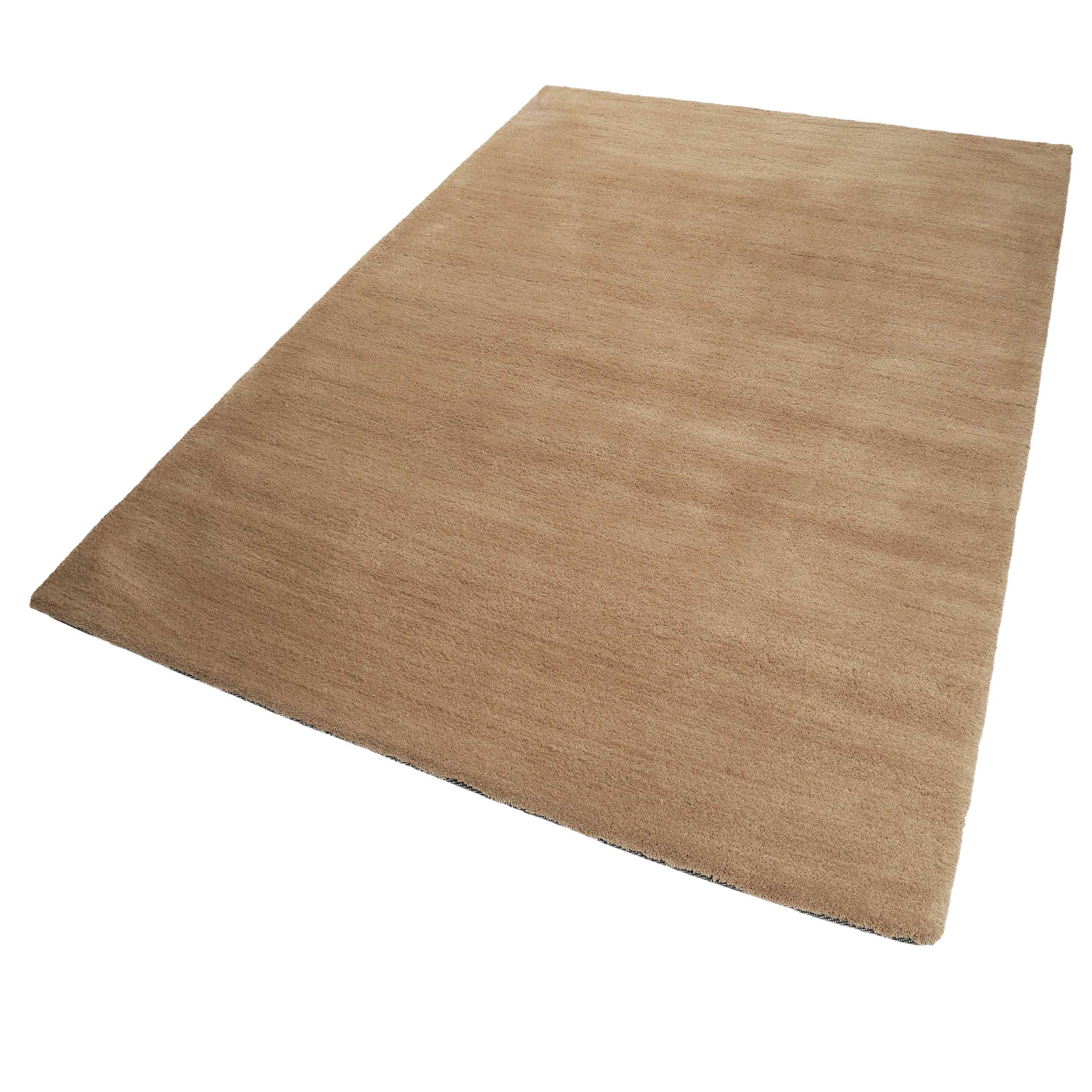Esprit Teppich Braun Hochflor 