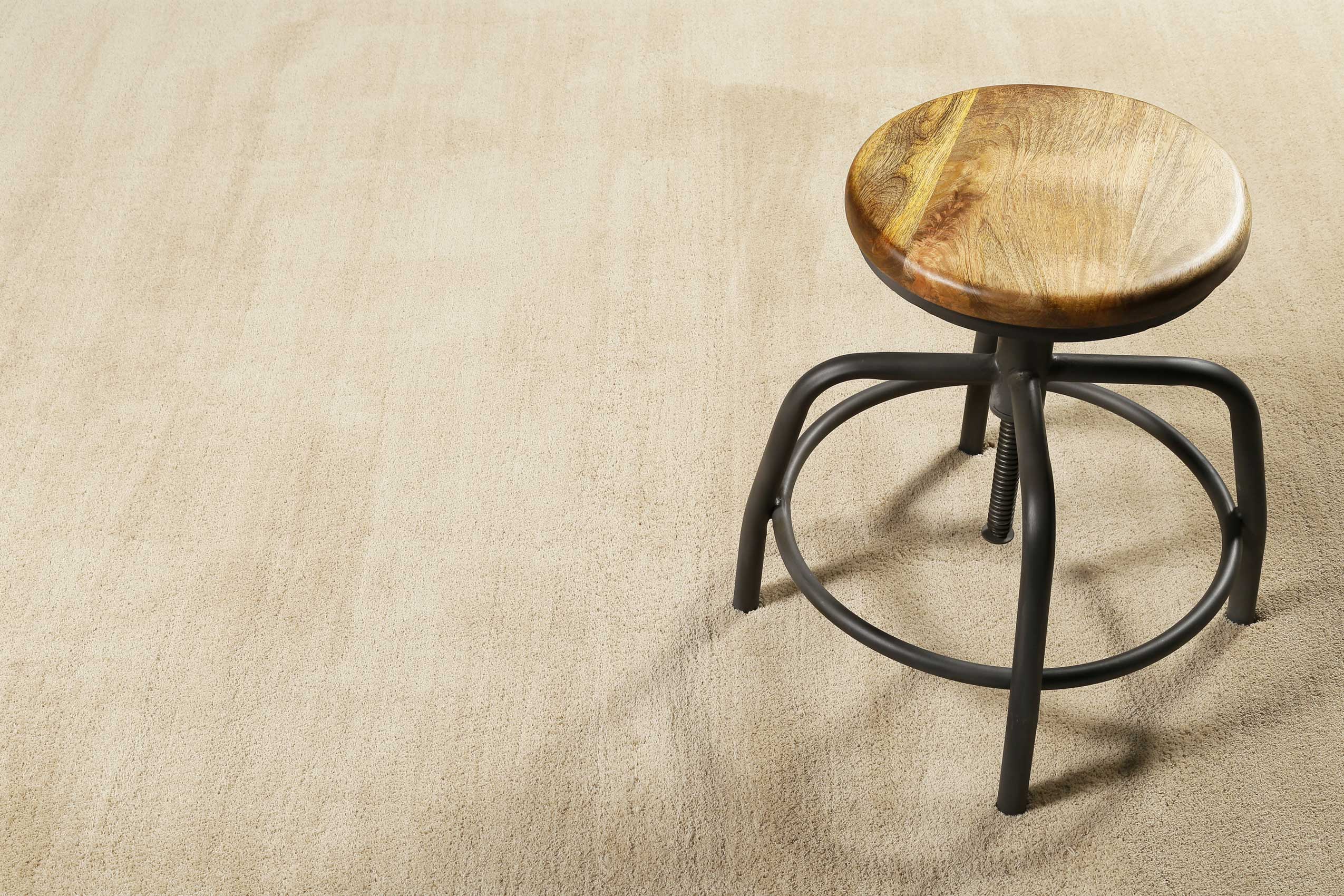 Esprit Teppich Sand Hochflor 
