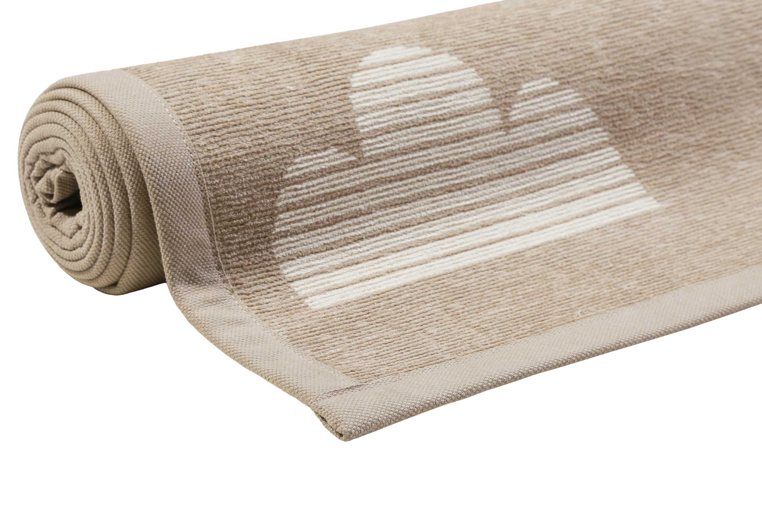 Esprit Kinder-Wendeteppich Beige 