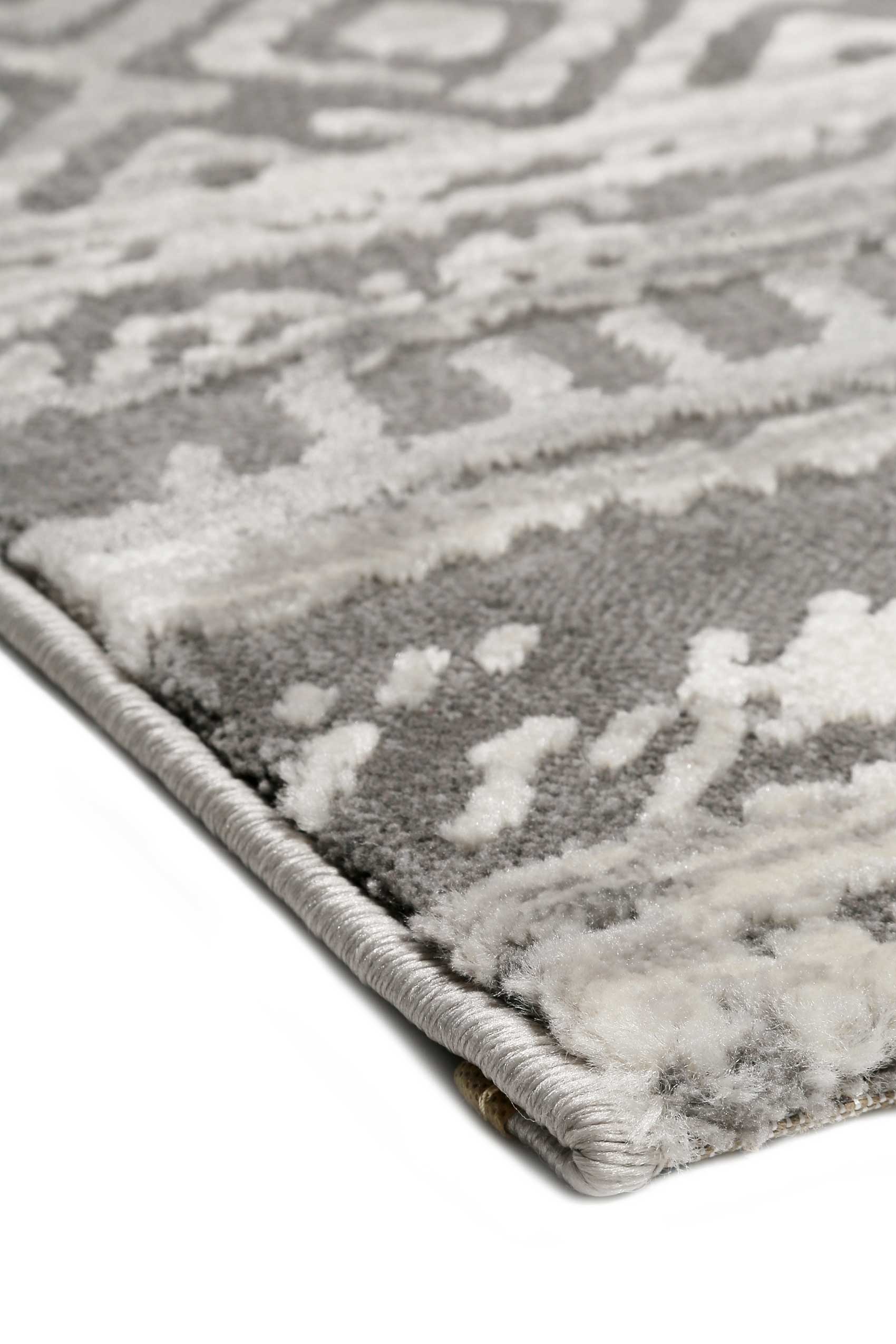 Esprit Teppich Grau  Kurzflor » Makai « - Ansicht 4
