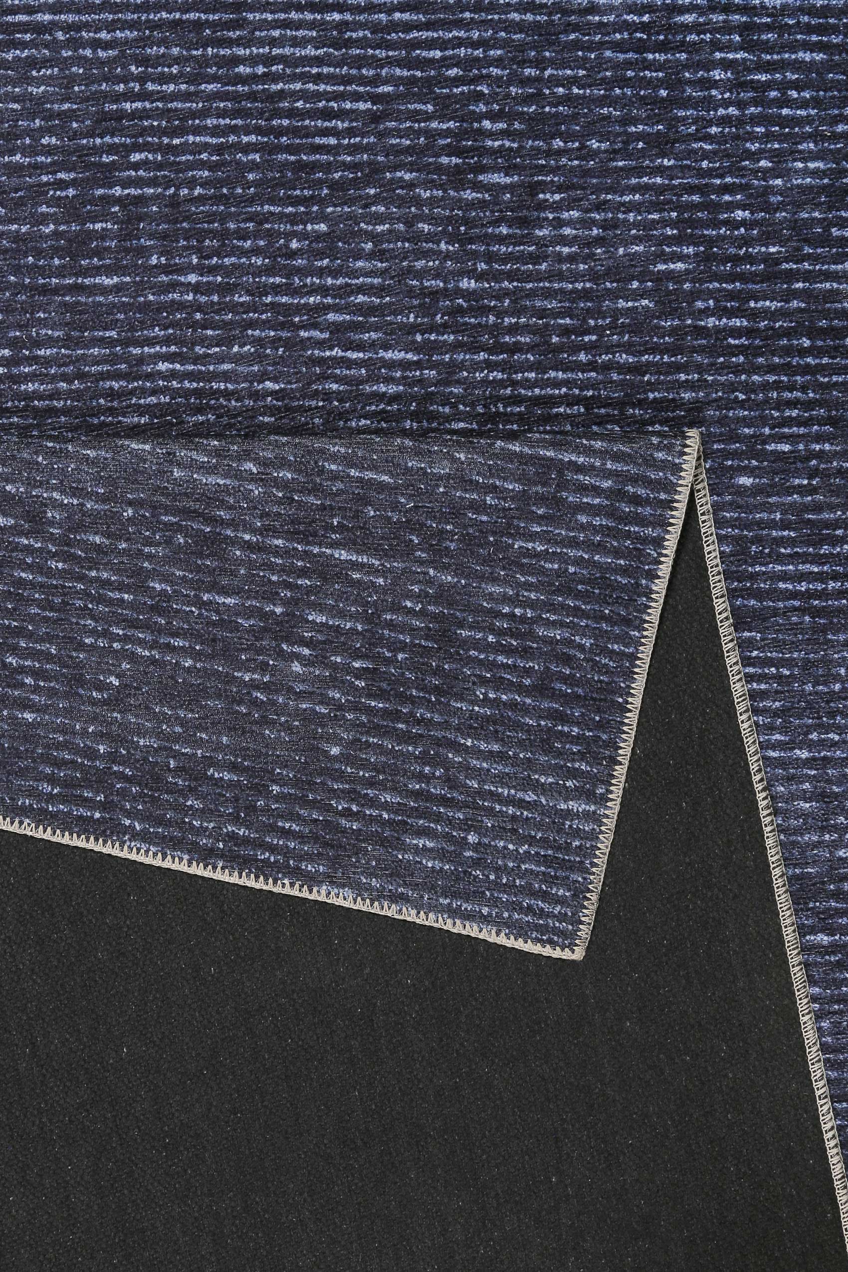 Esprit Teppich Blau Kurzflor » Marly « - Ansicht 3