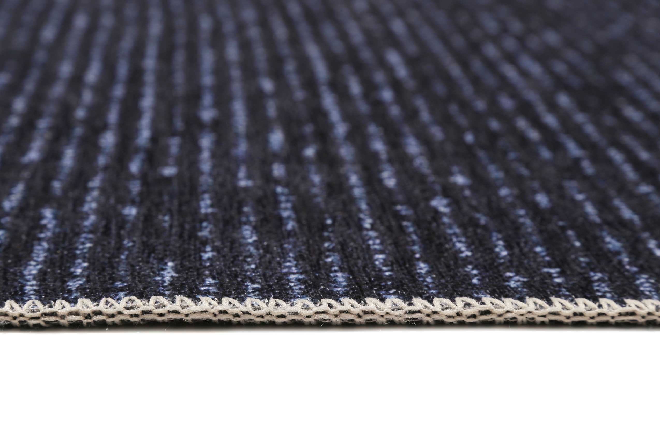 Esprit Teppich Blau Kurzflor » Marly « - Ansicht 4