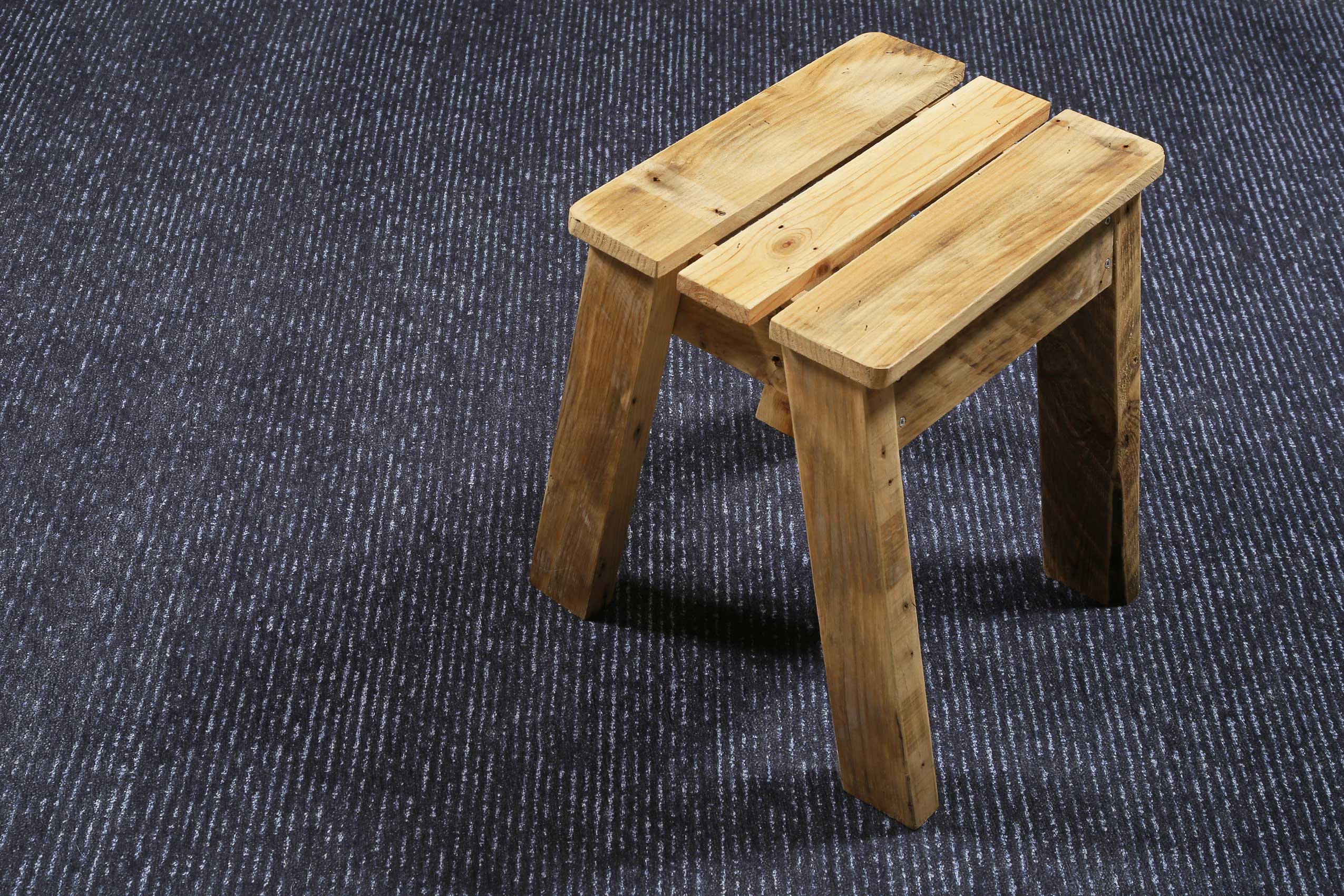 Esprit Teppich Blau Kurzflor » Marly « - Ansicht 6
