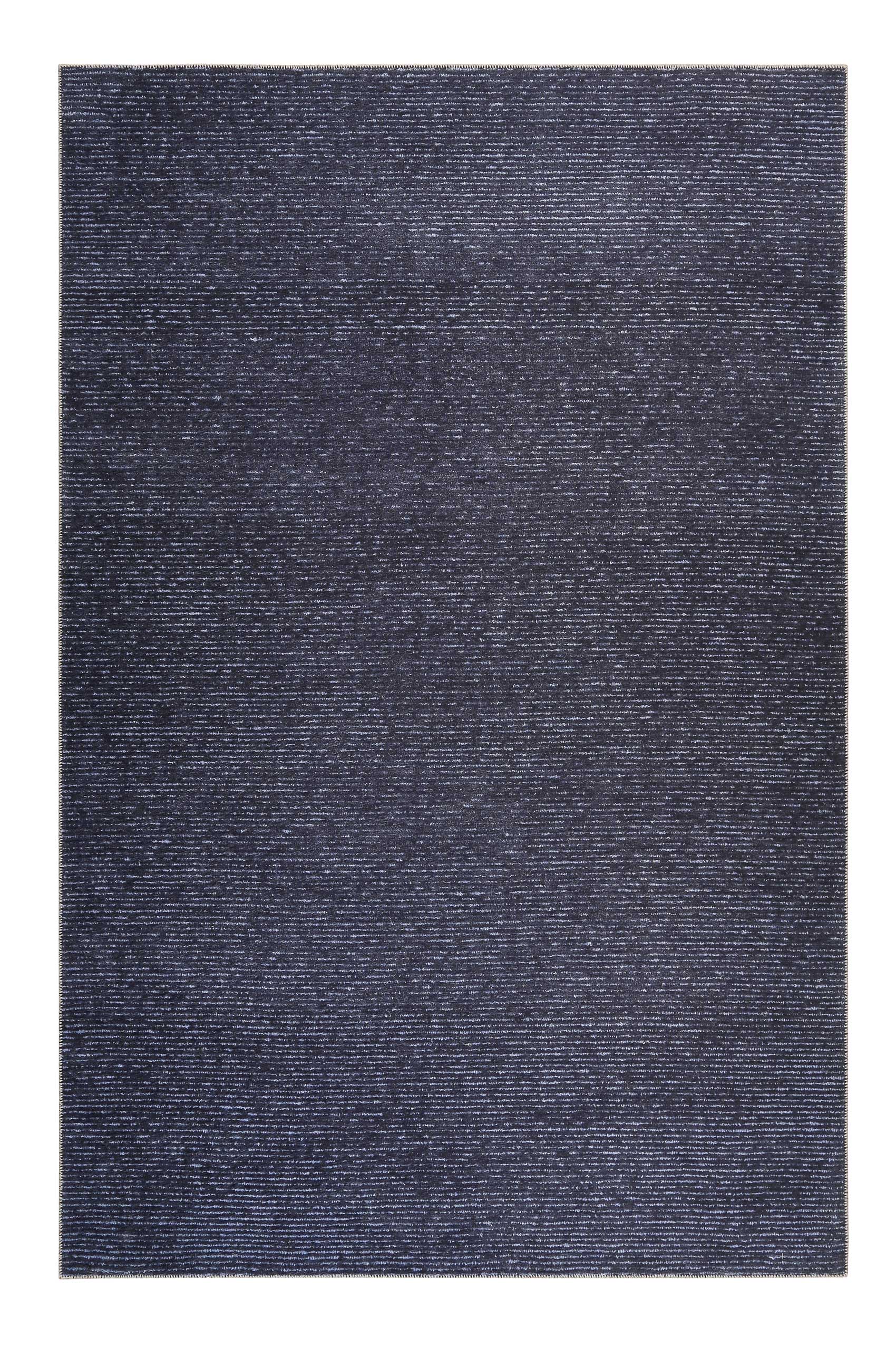 Esprit Teppich Blau Kurzflor » Marly « - Ansicht 1