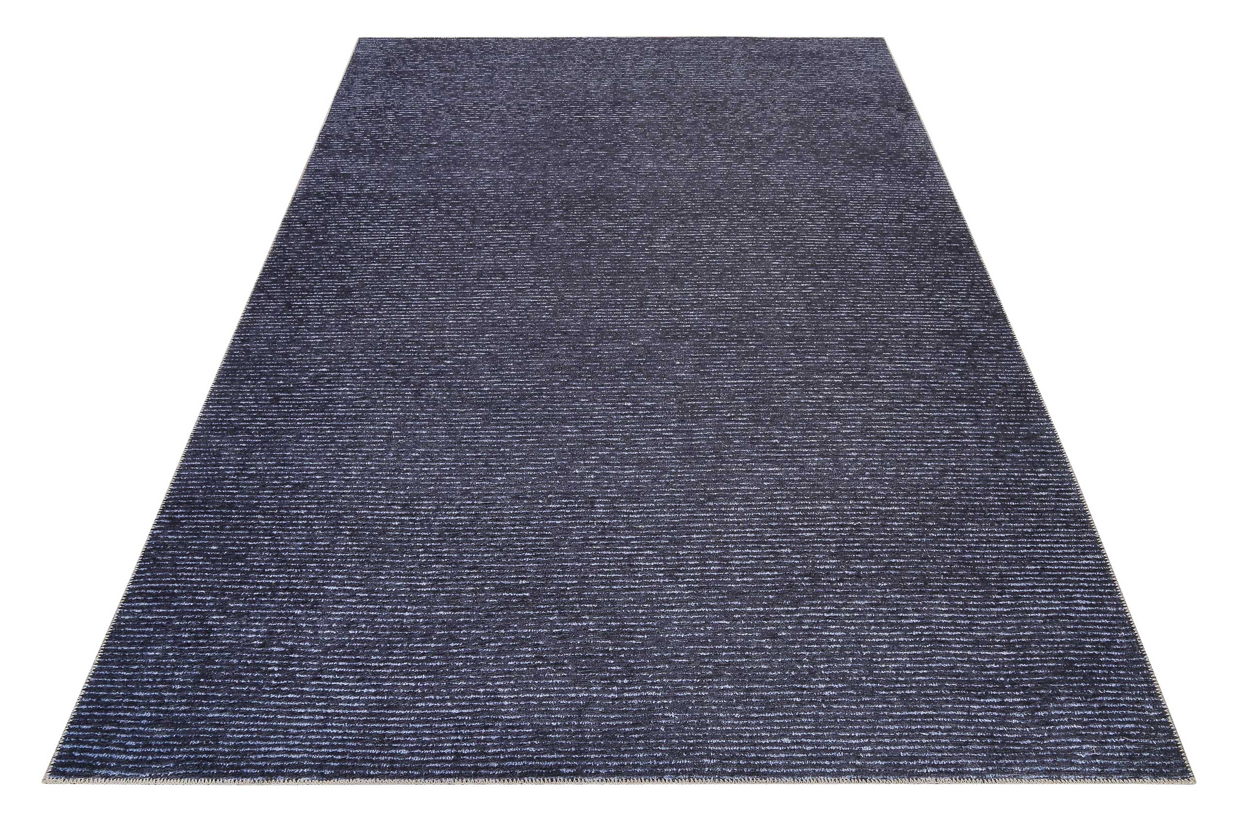Esprit Teppich Blau Kurzflor » Marly « - Ansicht 2