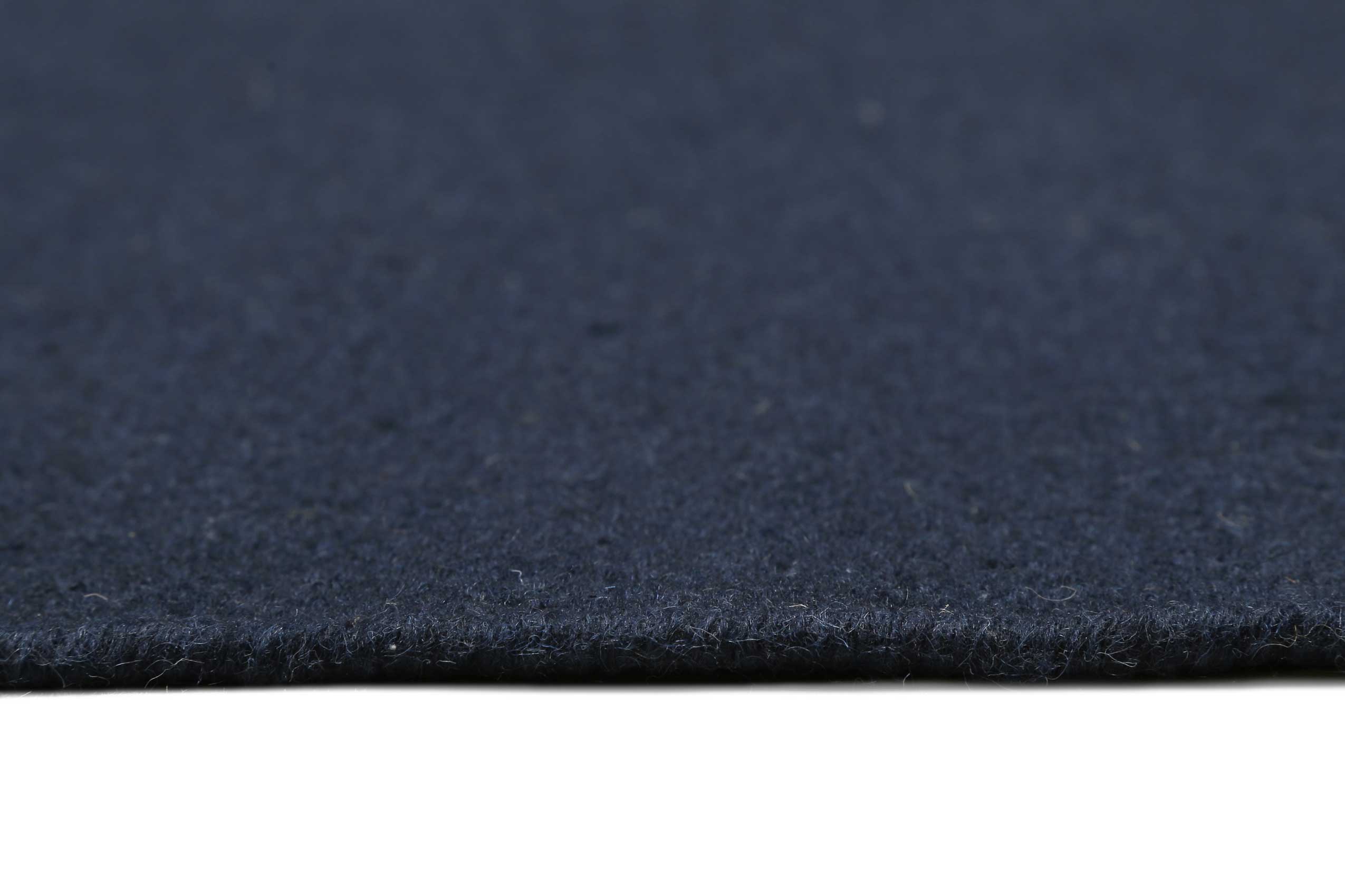 Esprit Kelim Teppich Dunkelblau aus Wolle » Maya 2.0 « - Ansicht 4
