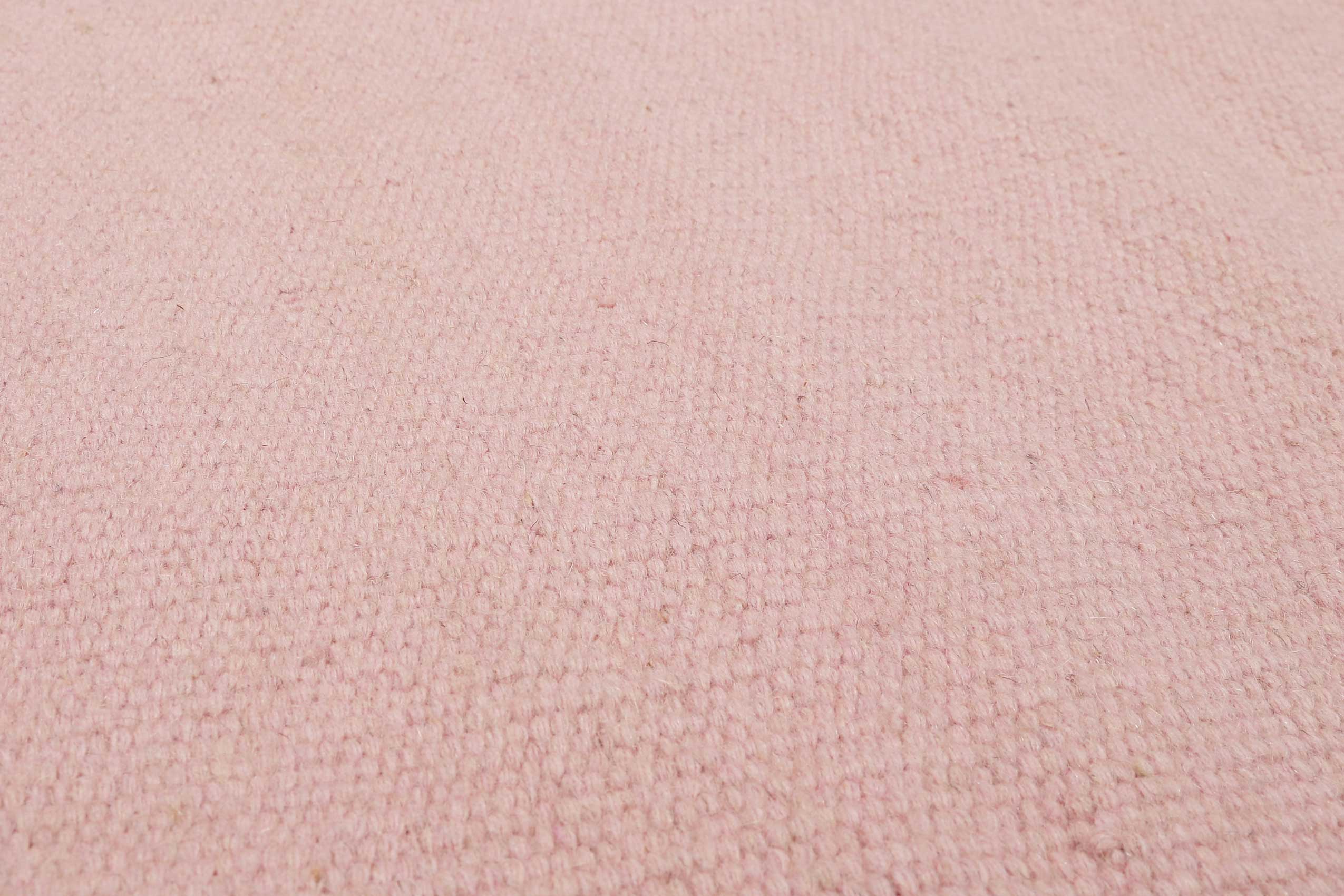 Esprit Kelim Teppich Rosa aus Wolle » Maya 2.0 « - Ansicht 5
