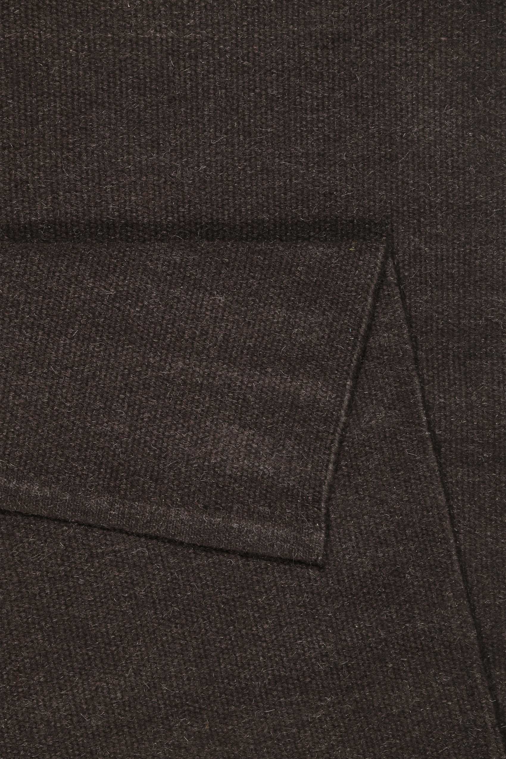 Esprit Kelim Teppich Braun aus Wolle 