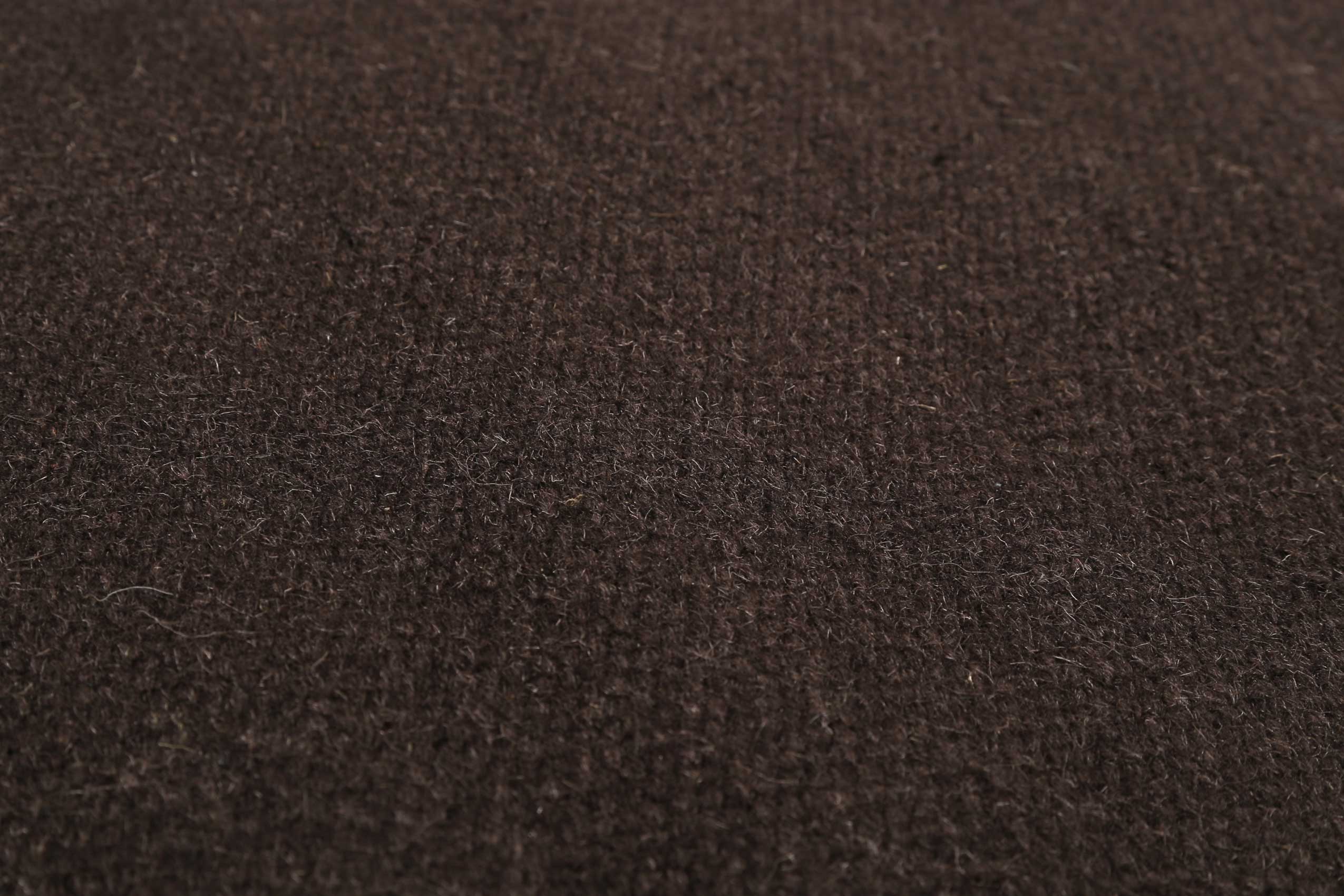 Esprit Kelim Teppich Braun aus Wolle 