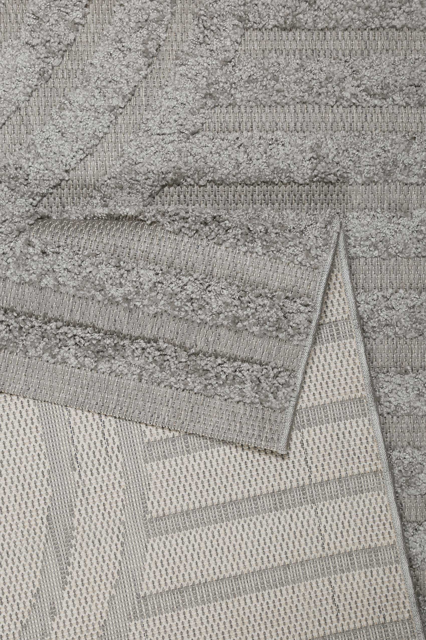 Esprit Teppich In- und Outdoor Grau 