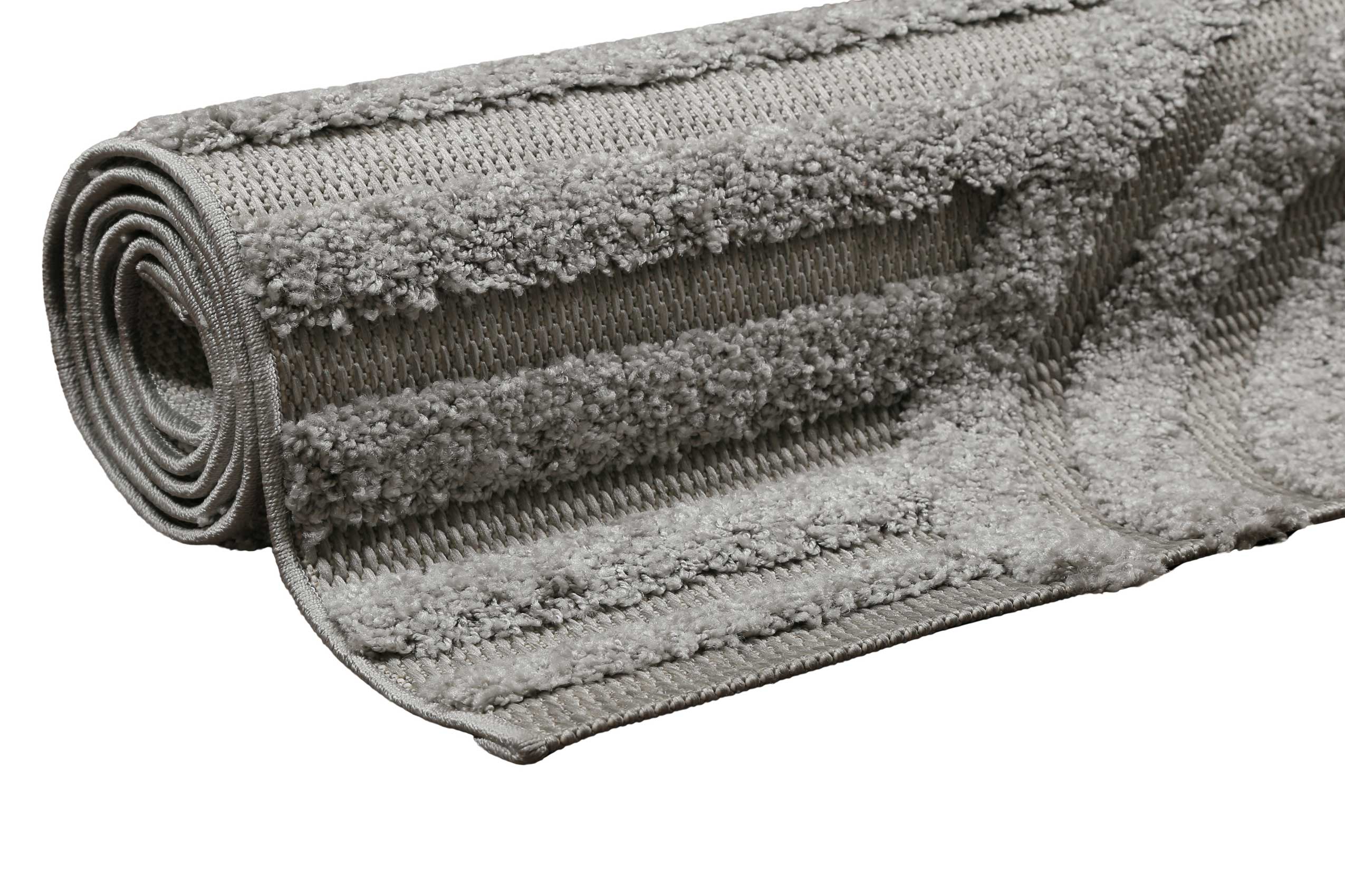 Esprit Teppich In- und Outdoor Grau 