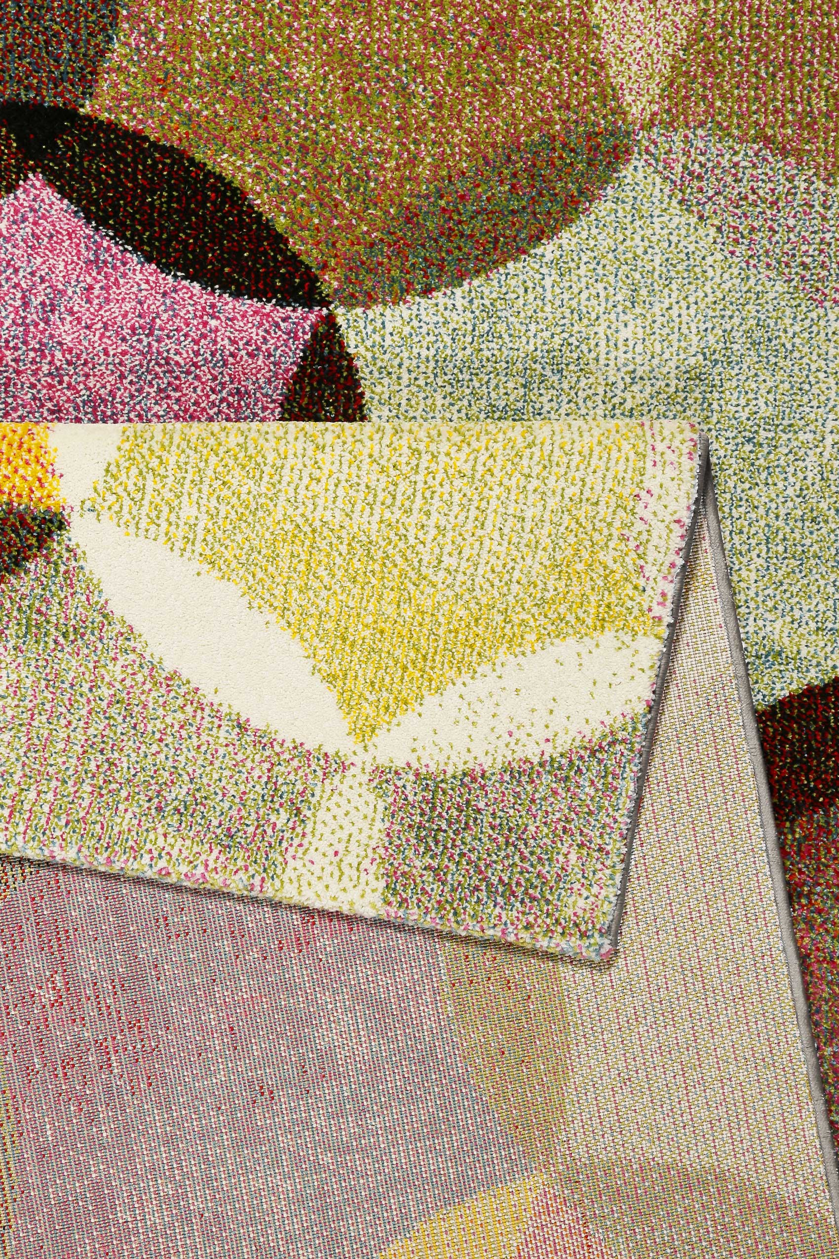 Esprit Teppich Bunt 