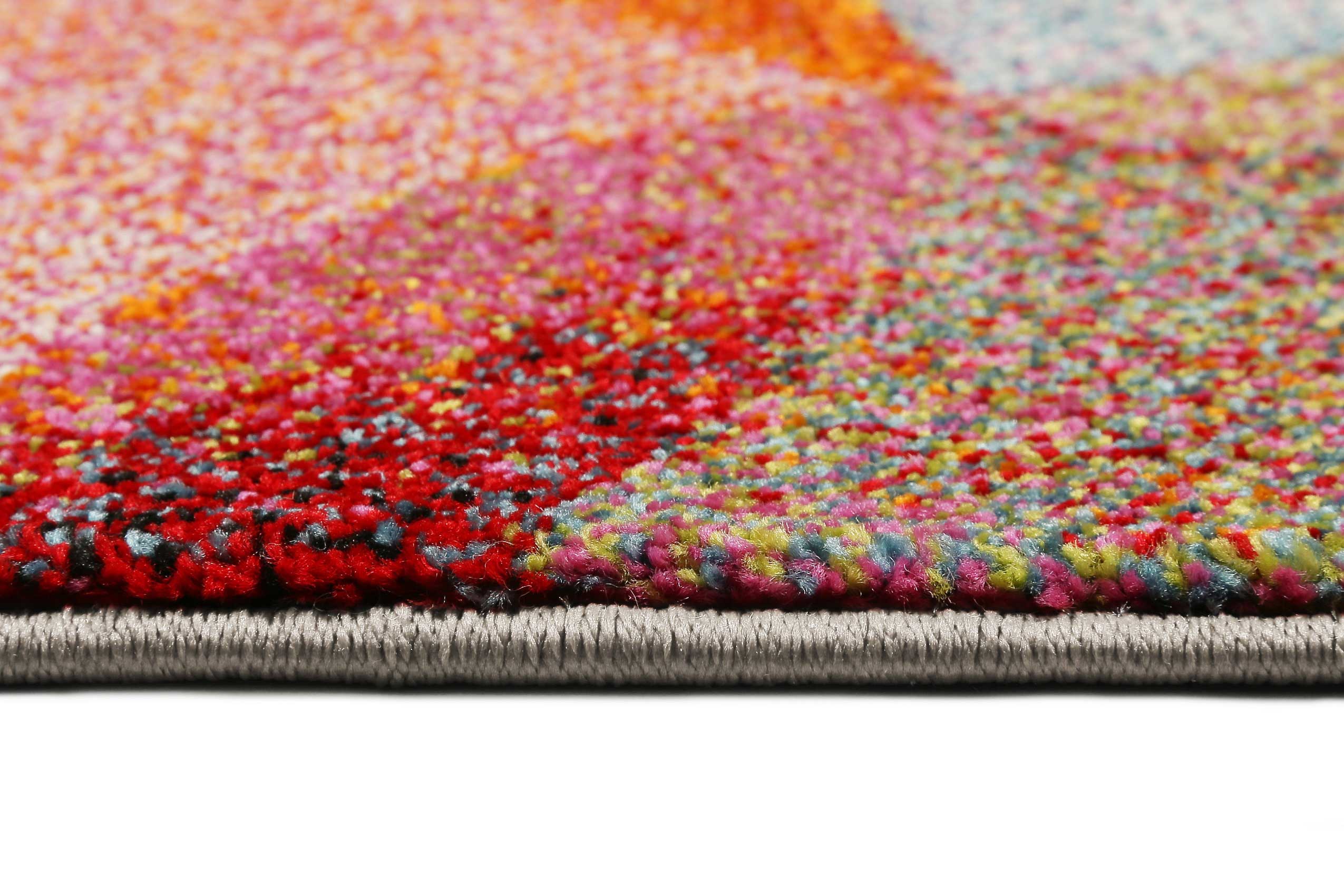 Esprit Teppich Bunt 