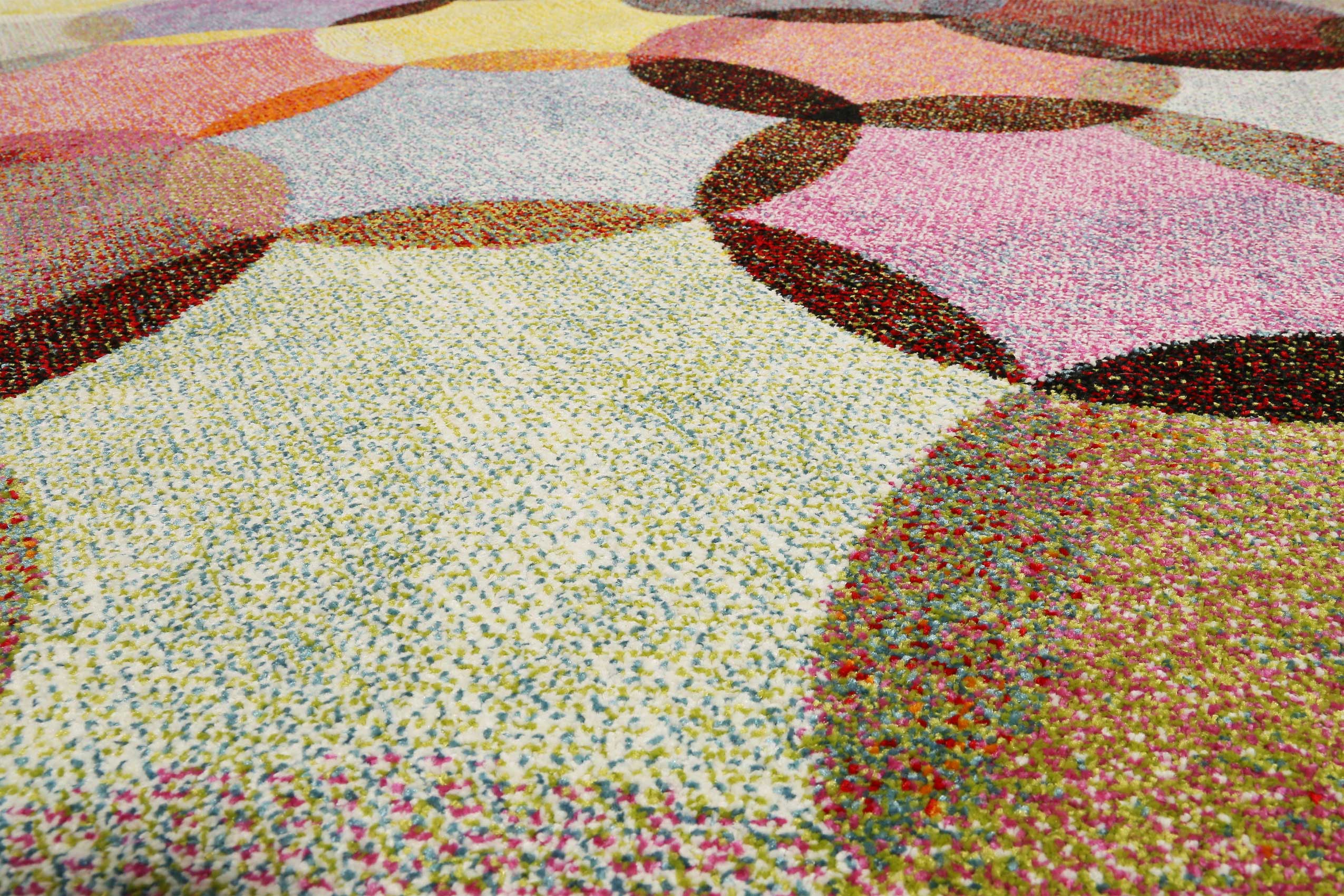 Esprit Teppich Bunt 