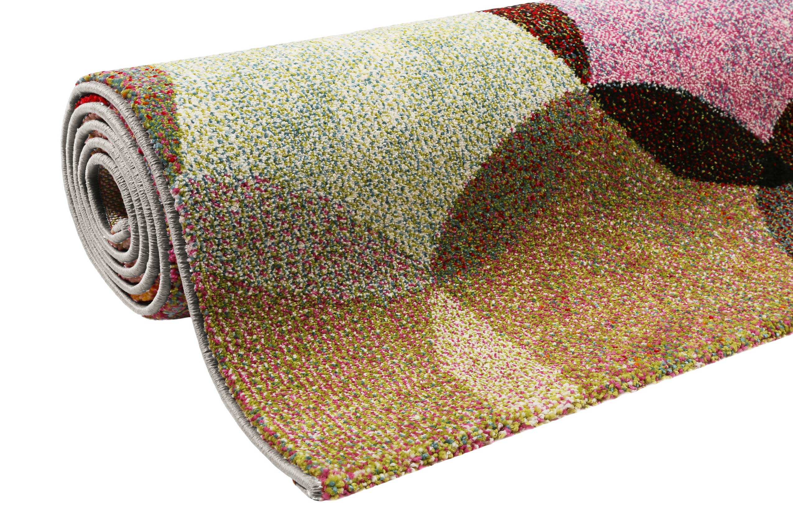 Esprit Teppich Bunt 