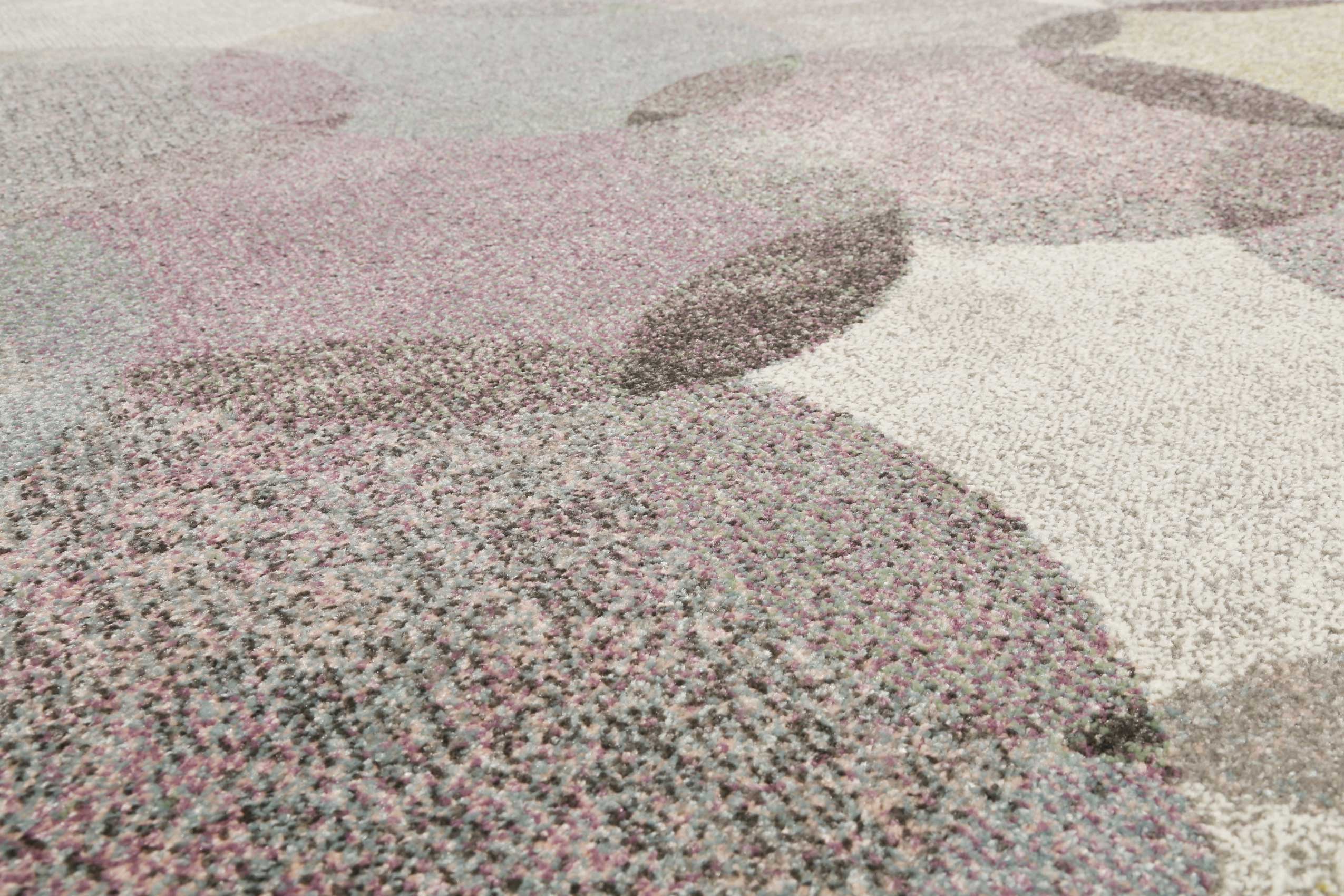 Esprit Teppich Grau Taupe Rosa » Modernina « - Ansicht 5