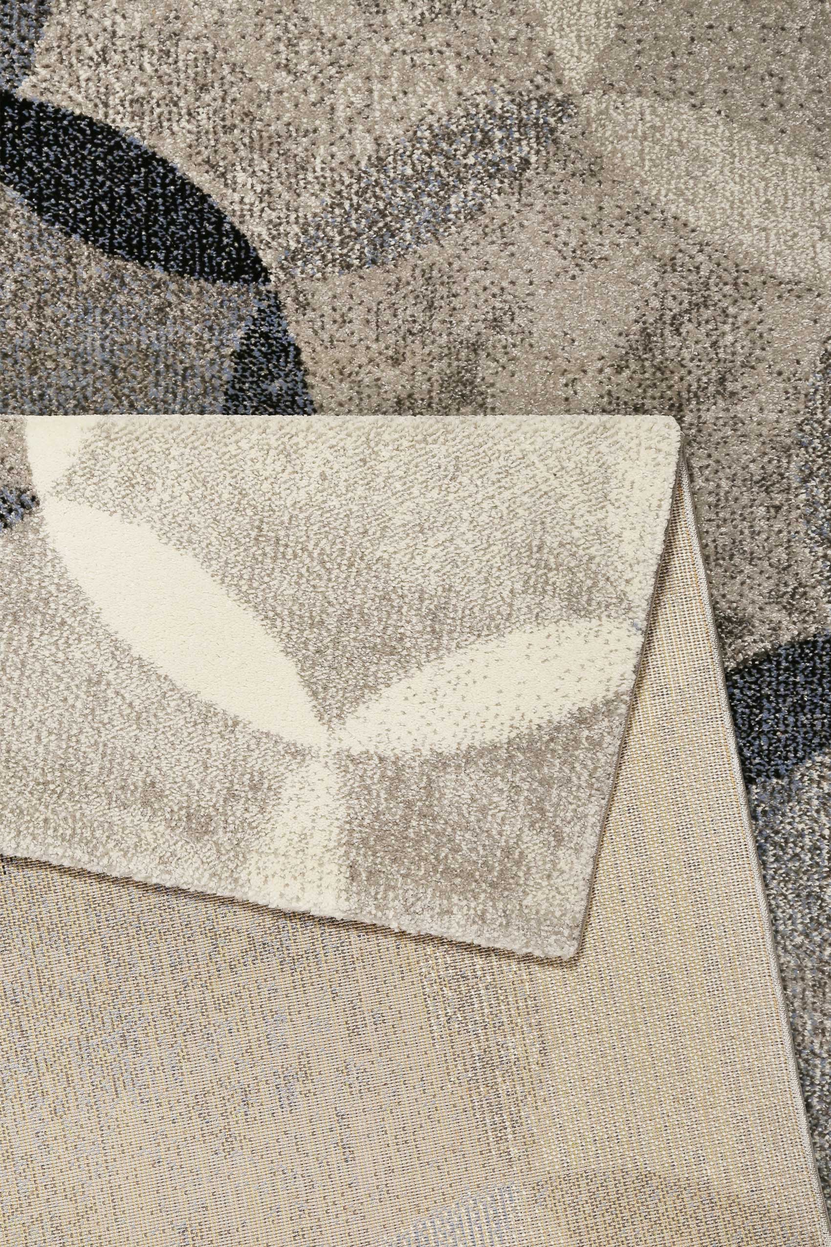 Esprit Teppich Blau Grau 