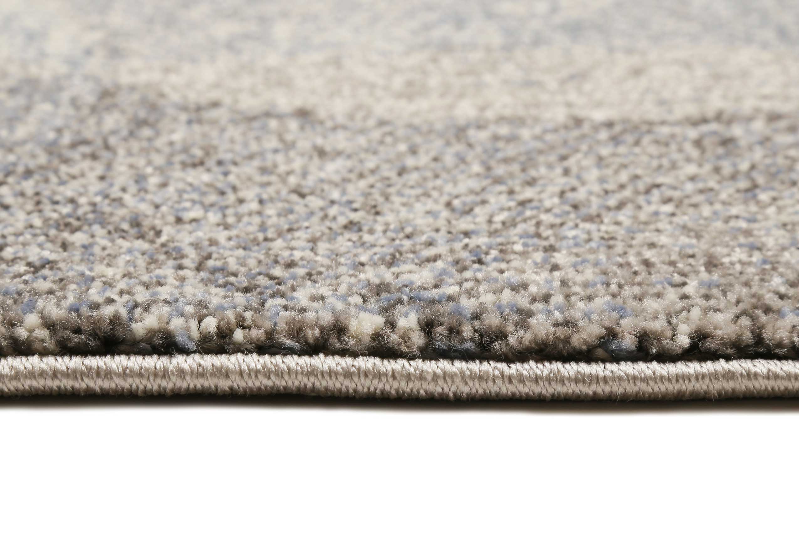 Esprit Teppich Blau Grau 