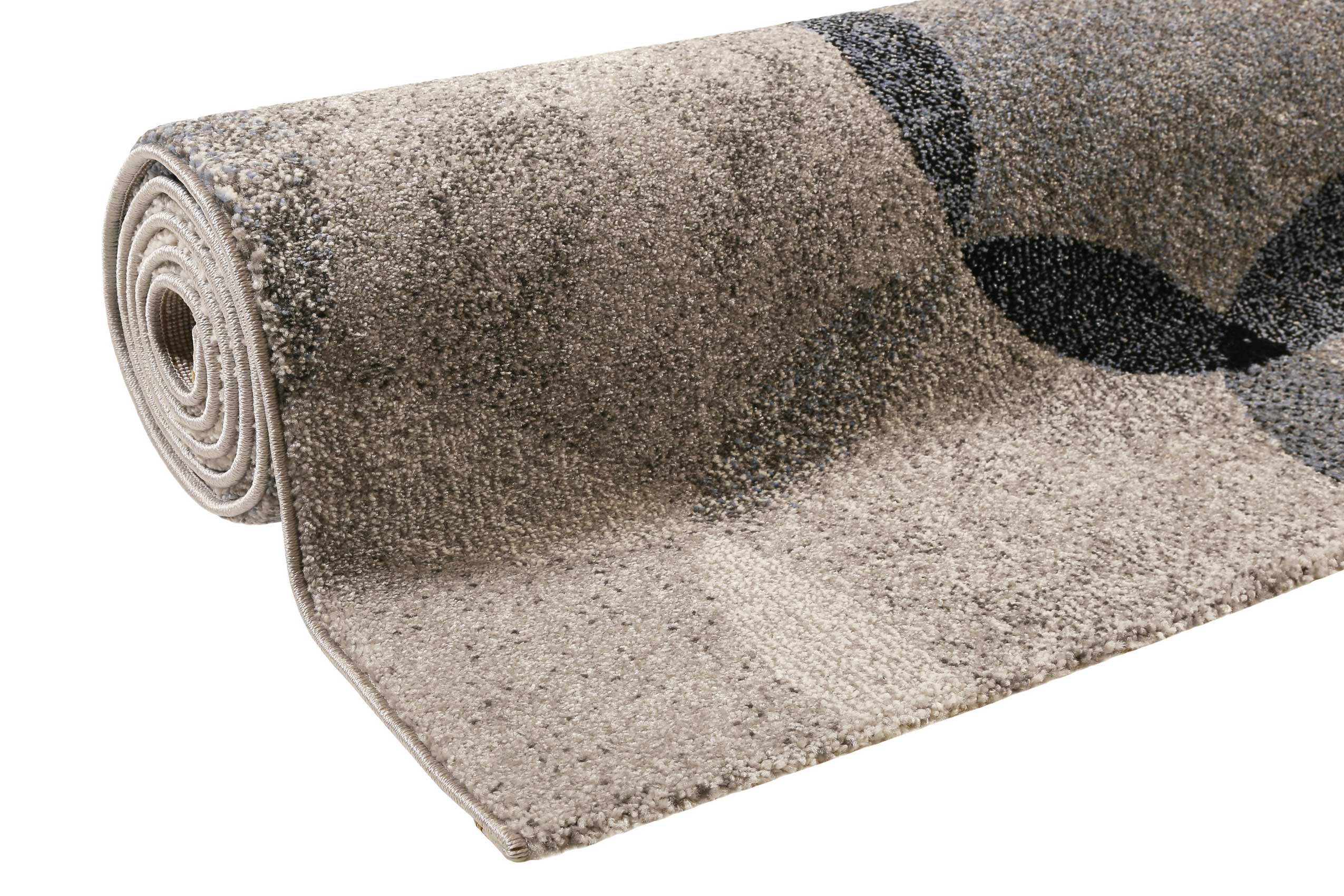 Esprit Teppich Blau Grau 