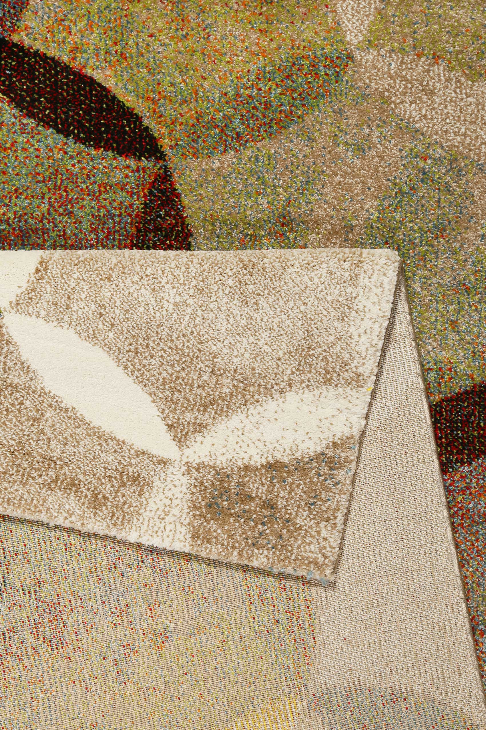 Esprit Kurzflor Teppich 