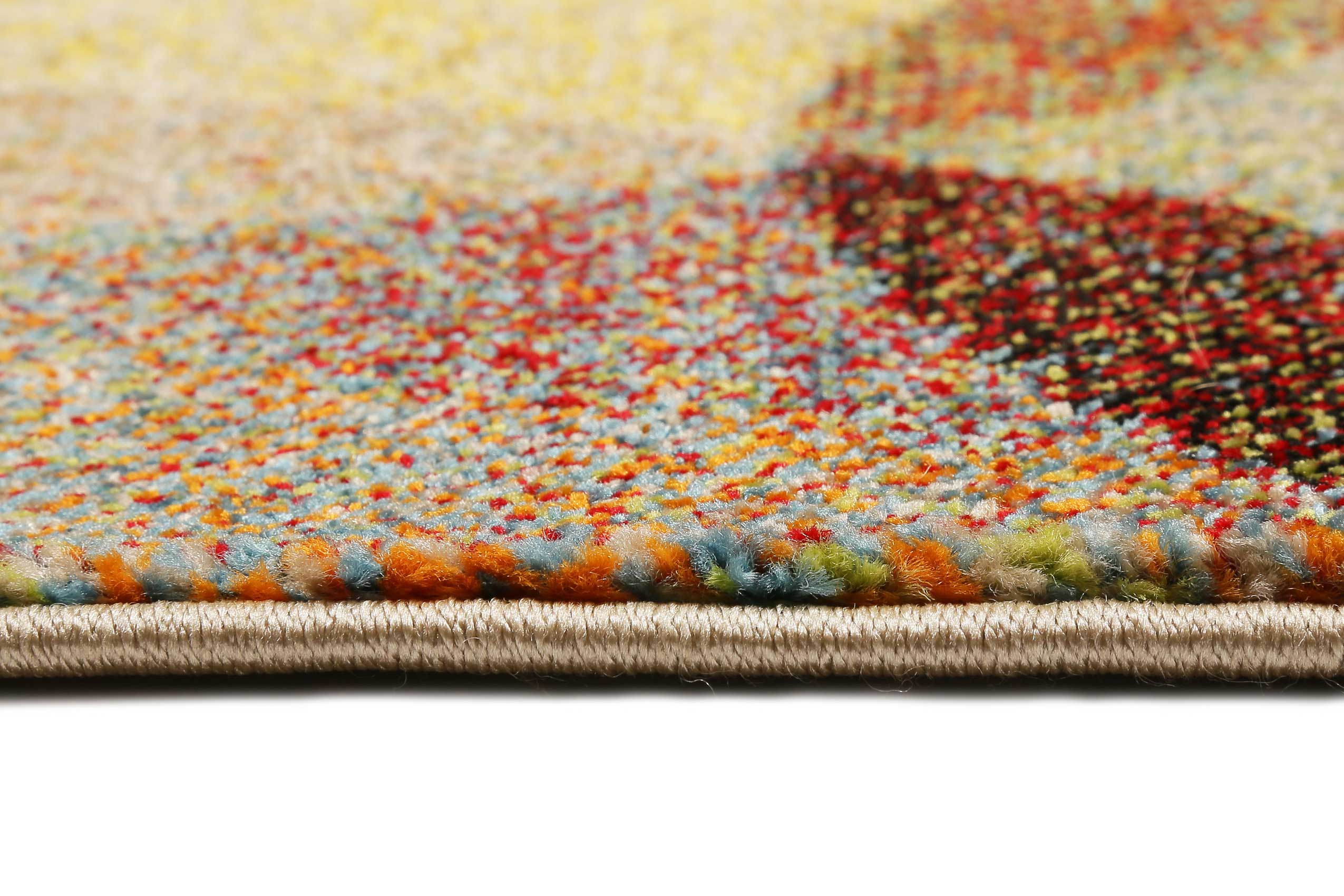 Esprit Kurzflor Teppich 
