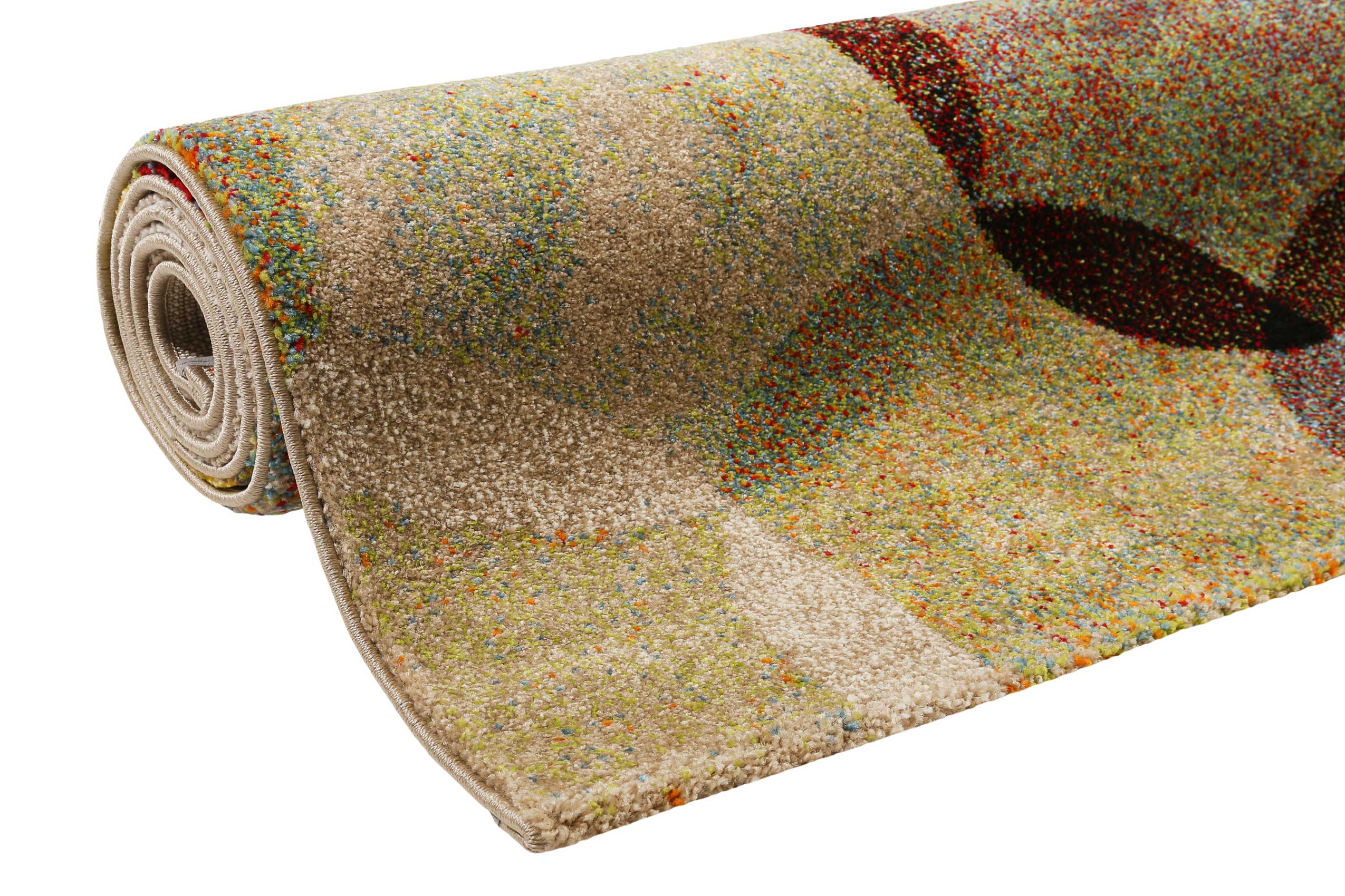 Esprit Kurzflor Teppich 