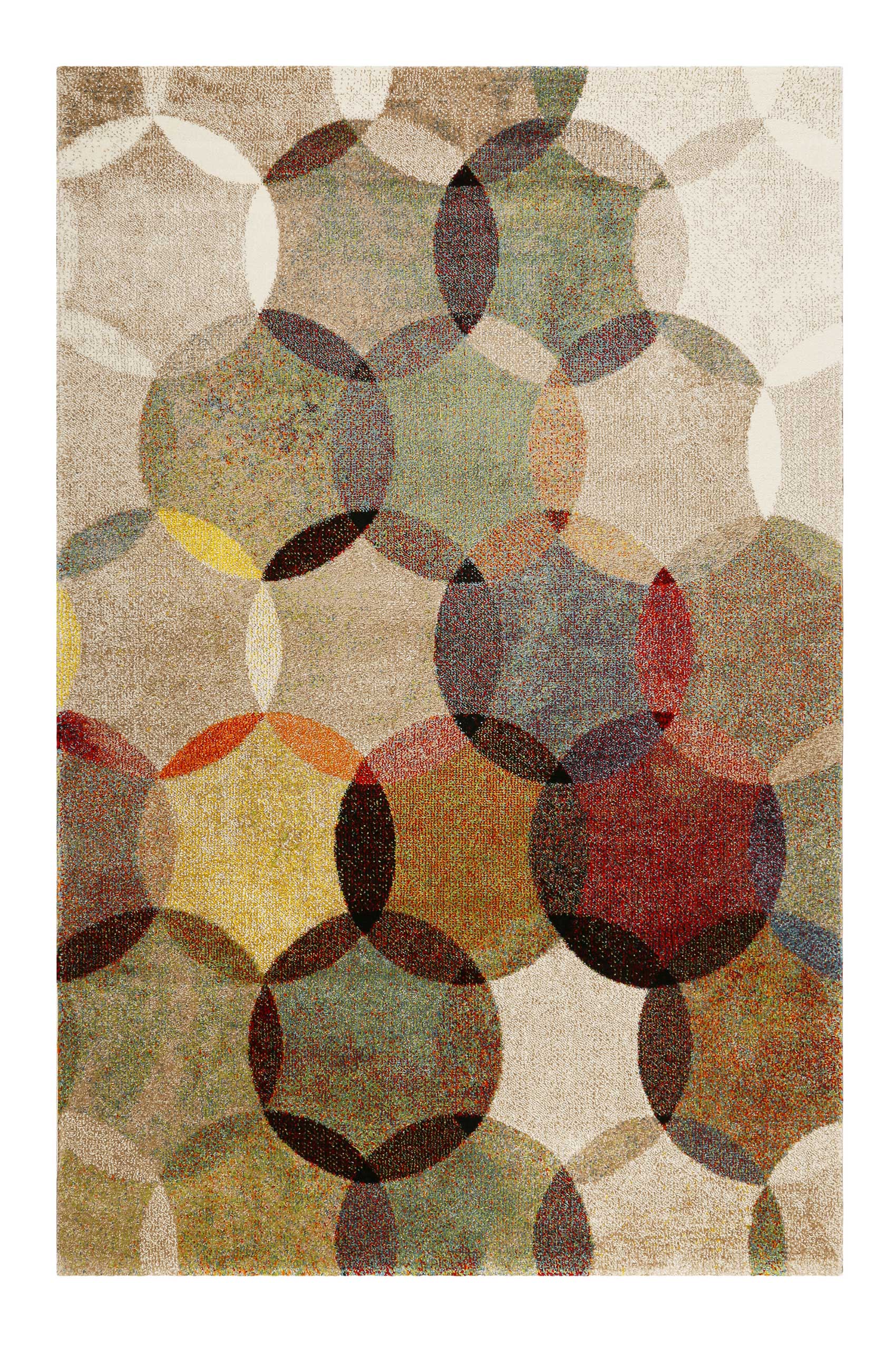 Esprit Kurzflor Teppich 