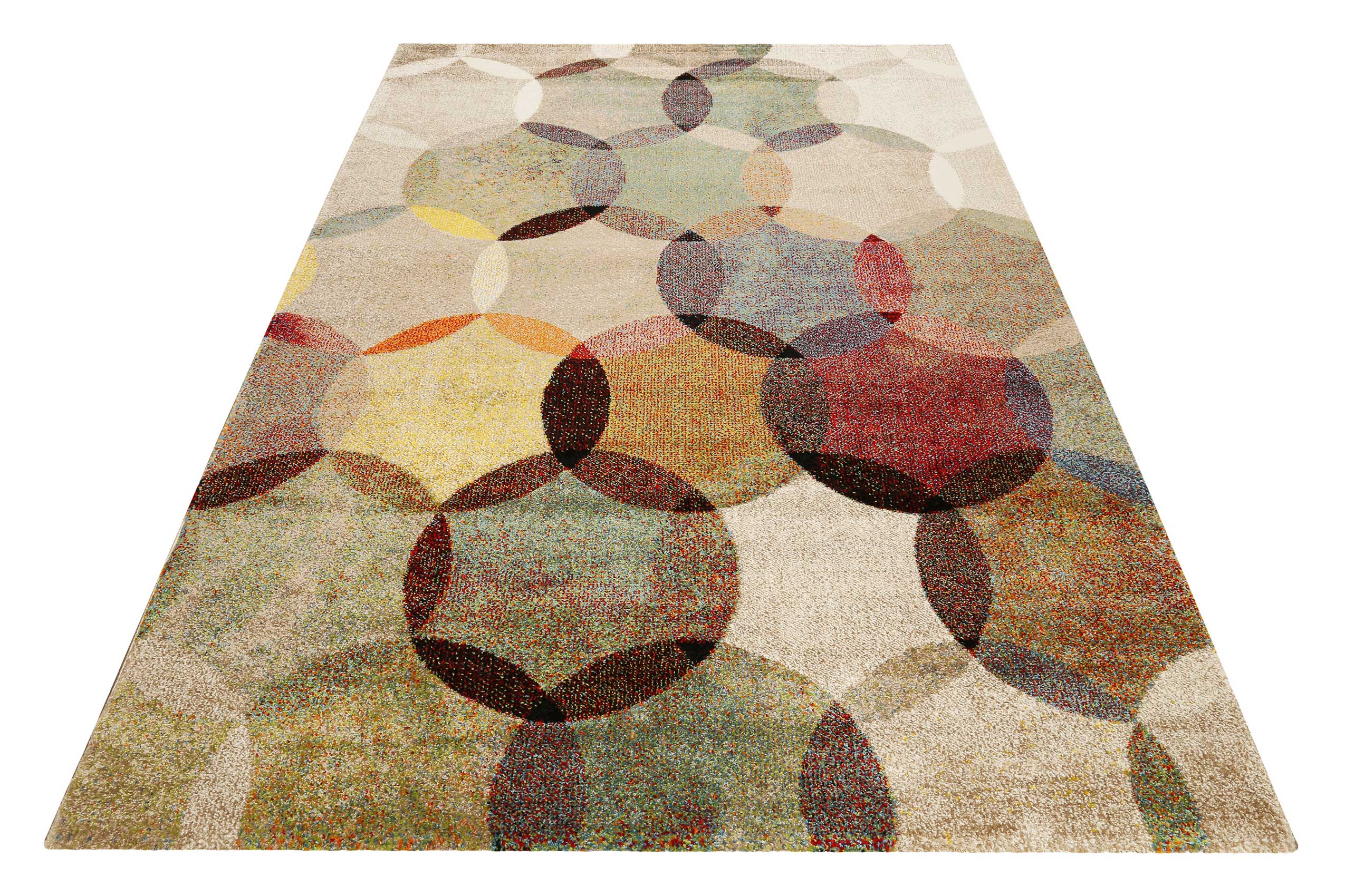 Esprit Kurzflor Teppich 