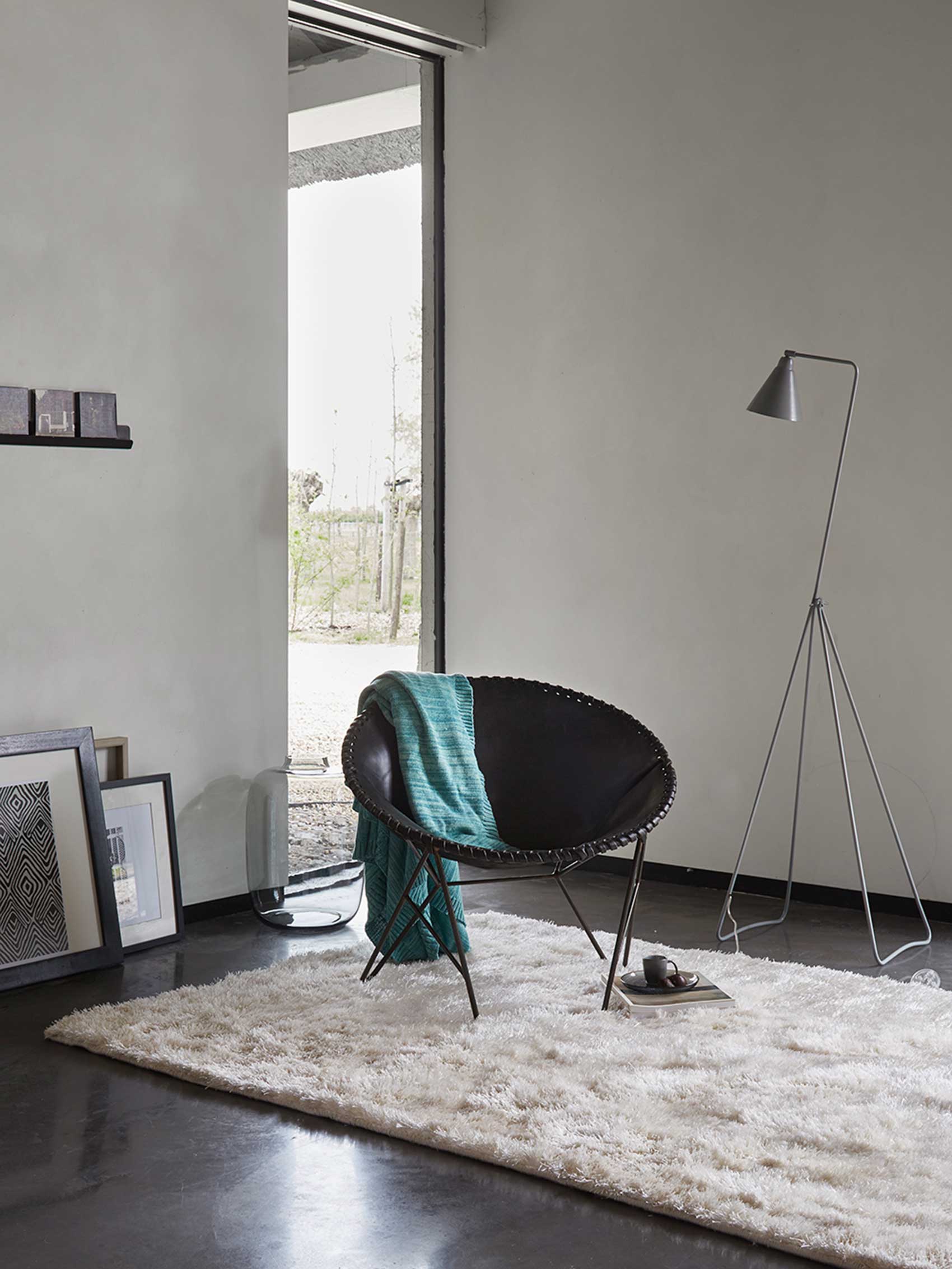 Esprit Hochflor Teppich Beige » New Glamour « - Ansicht 2