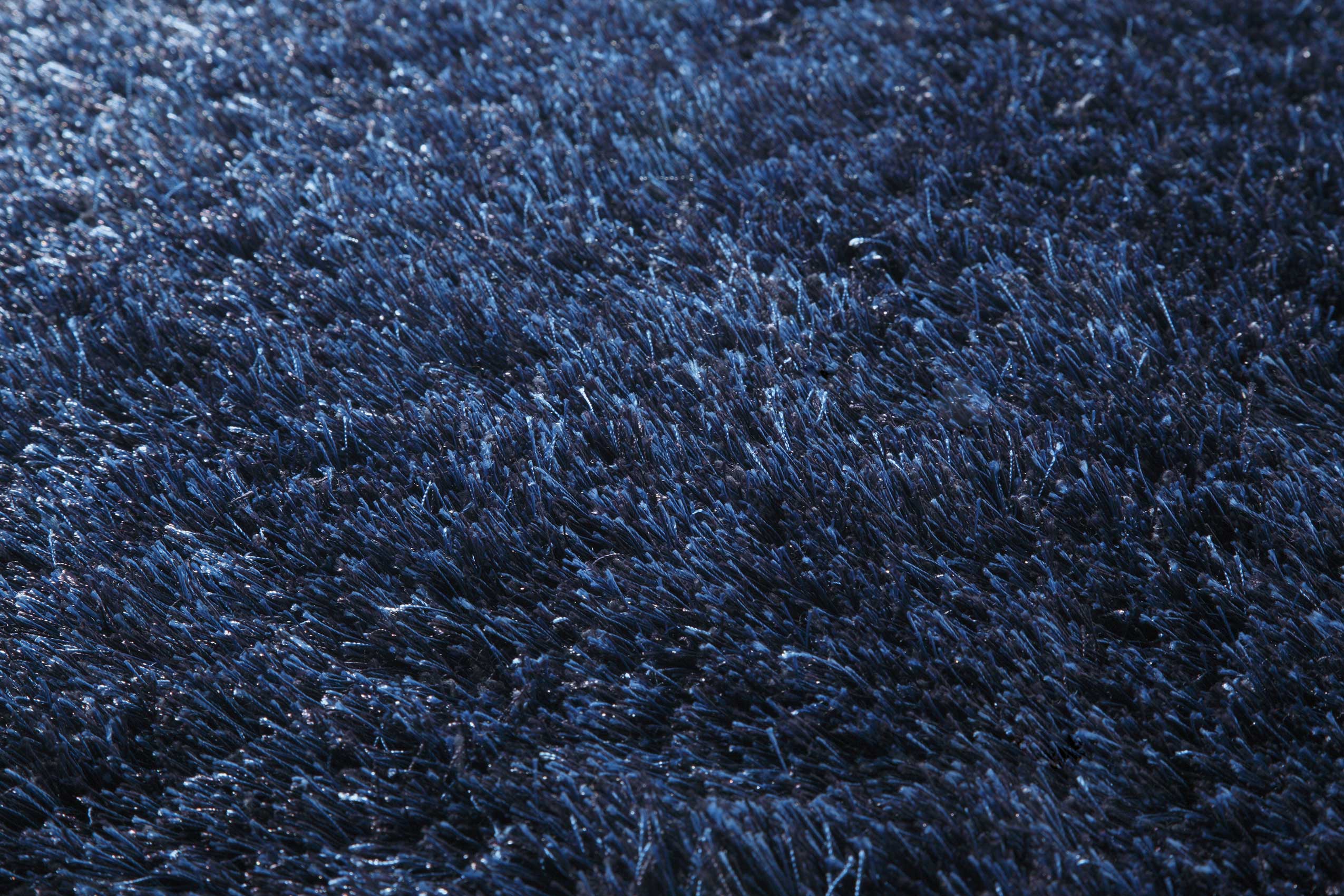 Esprit Hochflor Teppich Blau » New Glamour « - Ansicht 3